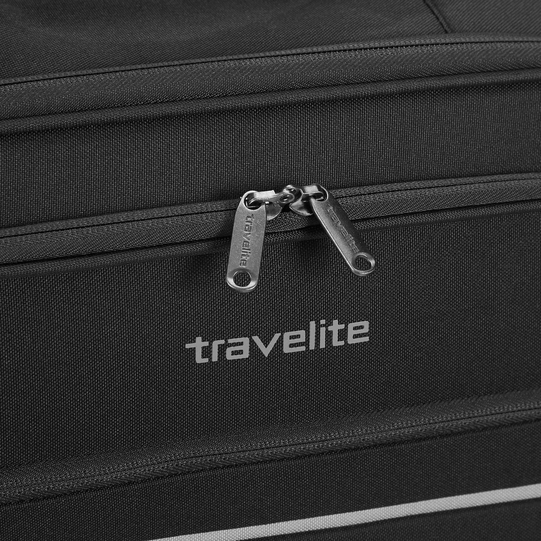 Travelite Cabin 2-wheel cabin trolley 52 cm - bordeaux