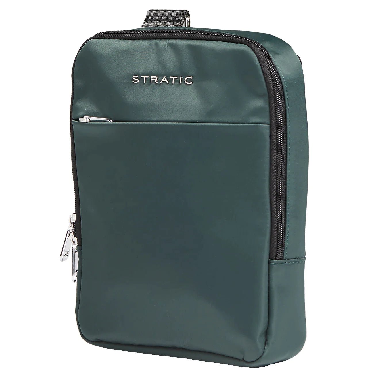 Stratic Pure Messenger Bag L 31 cm - Dark Green