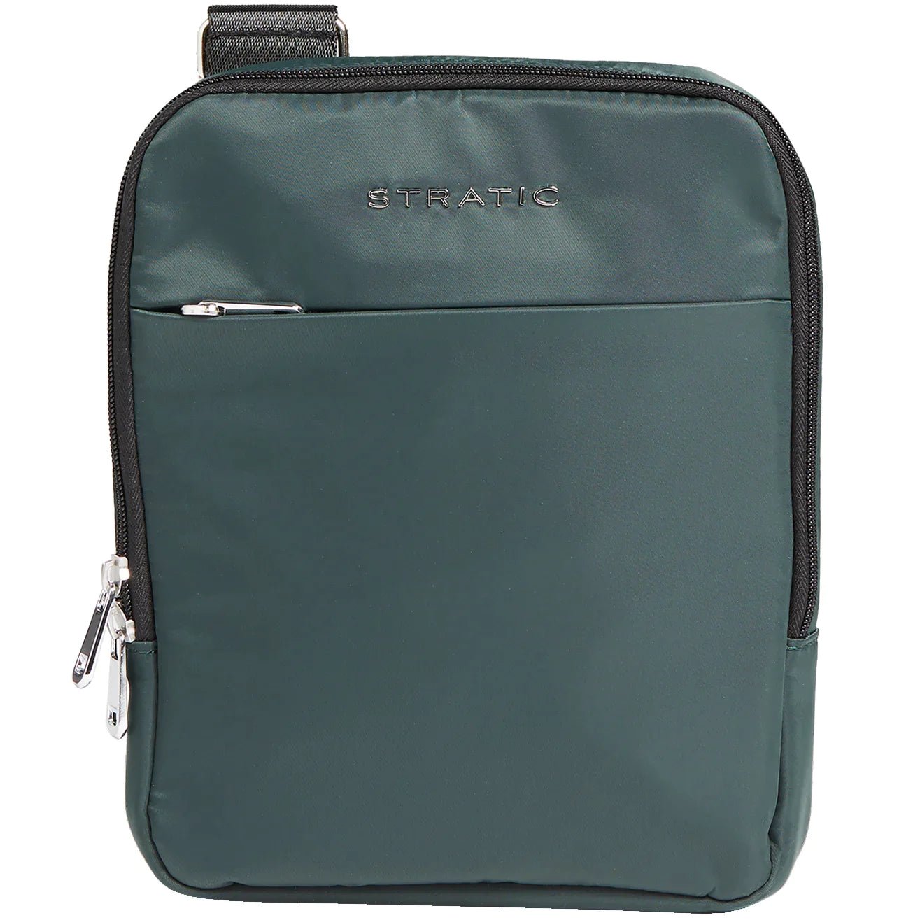 Stratic Pure Messenger Bag L 31 cm - Dark Green