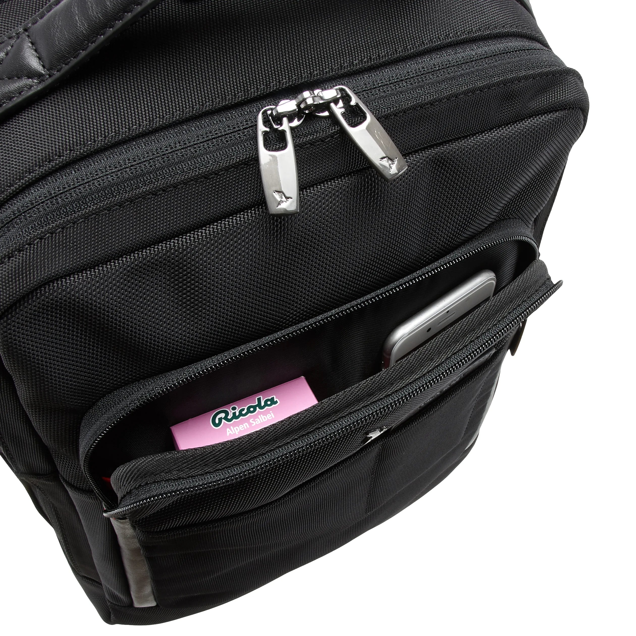 Pack Easy Horizon backpack 41 cm - black