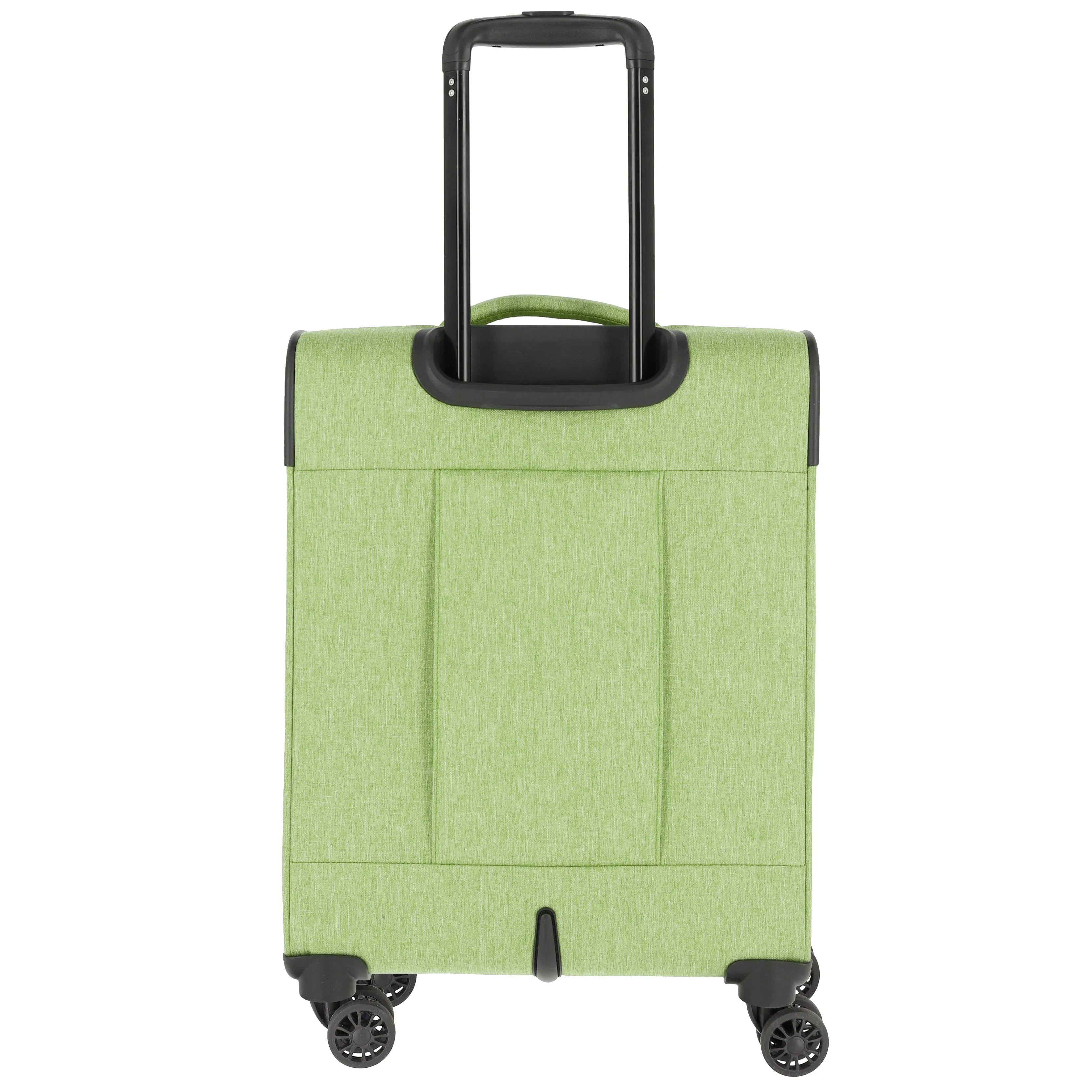 Travelite Boja 4-wheel cabin trolley 55 cm - pink