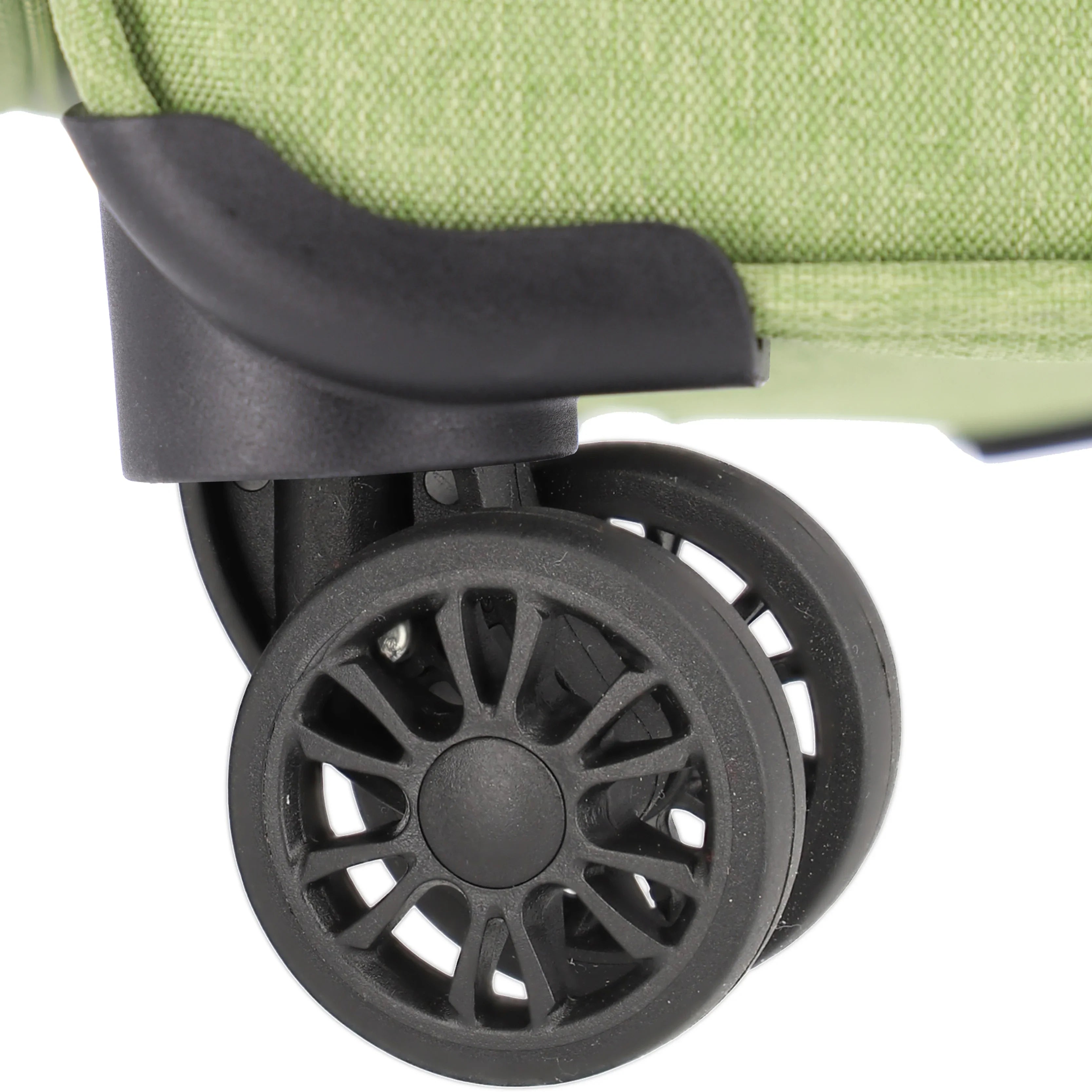 Travelite Boja 4-wheel cabin trolley 55 cm - pink