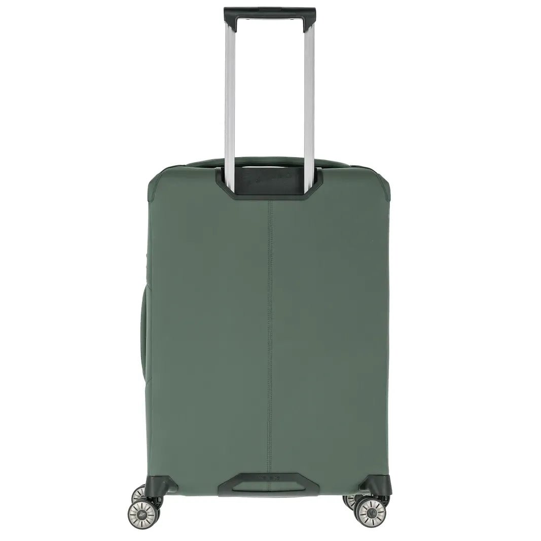 Travelite Priima 4-wheel trolley M 68 cm - black