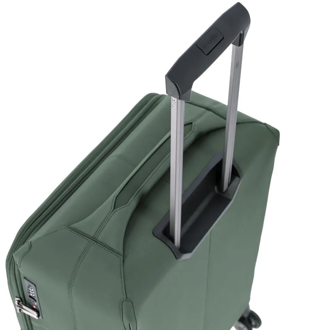 Travelite Priima 4-wheel trolley M 68 cm - black