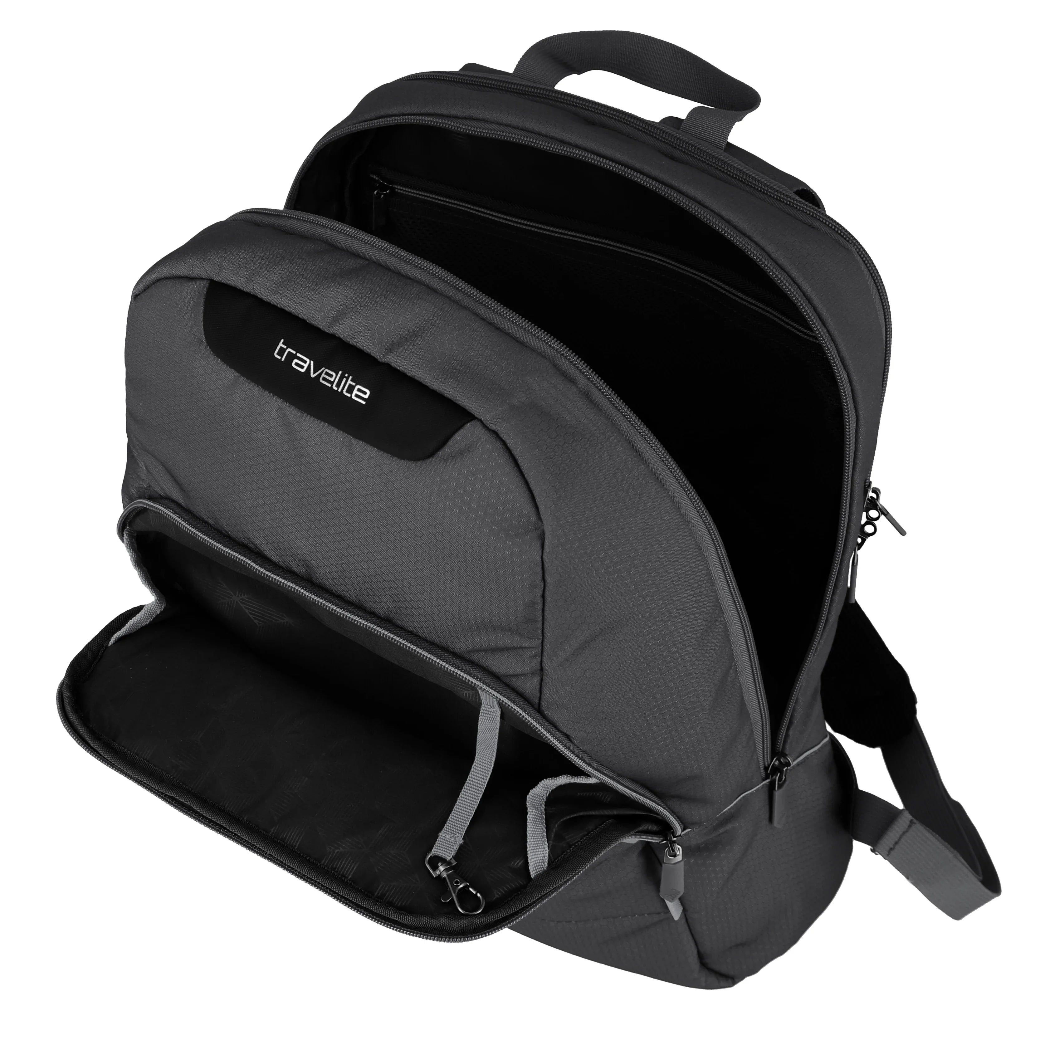 Travelite Skaii Backpack 44 cm - Summit Grey