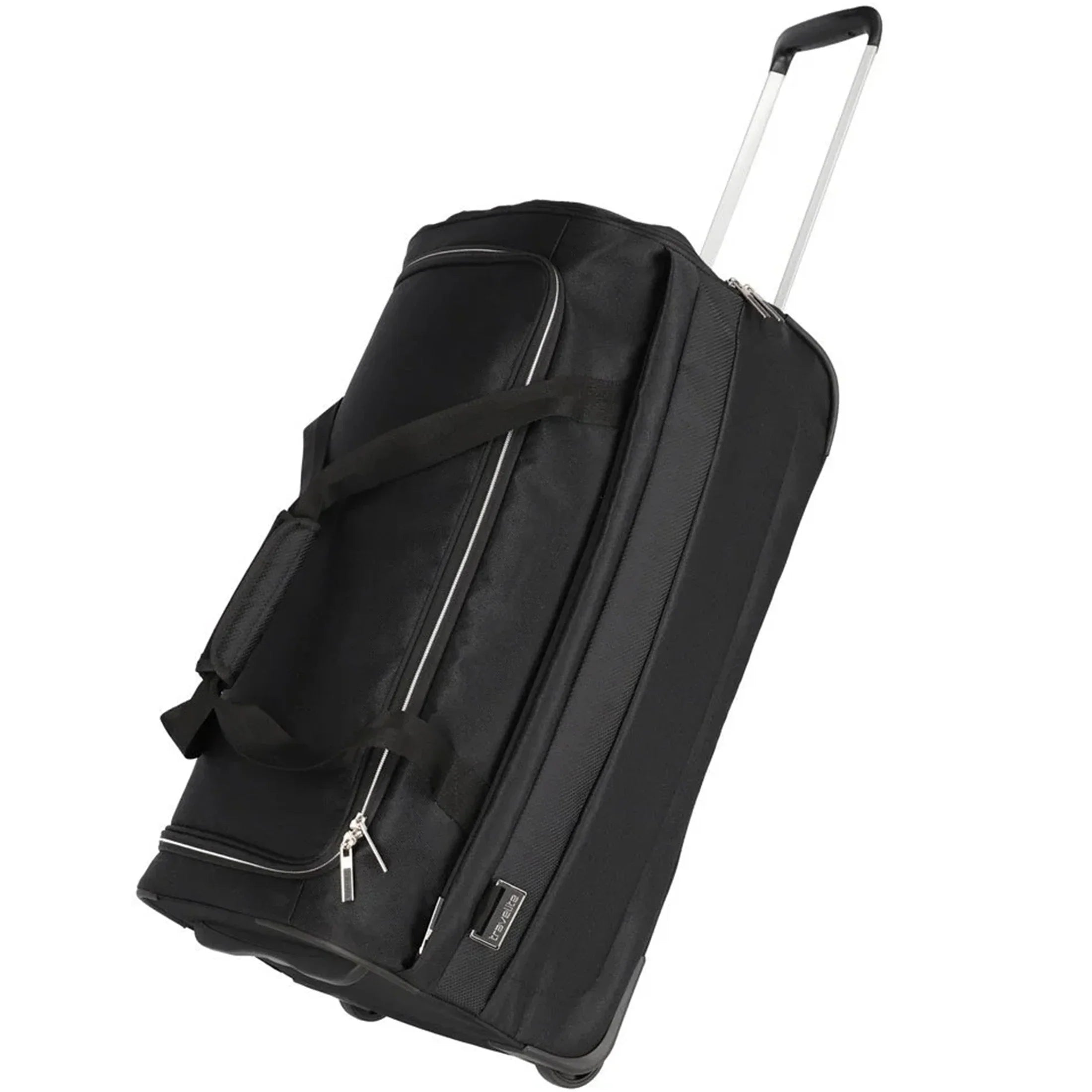 Travelite Miigo Wheeled Travel Bag 69 cm - Night Black