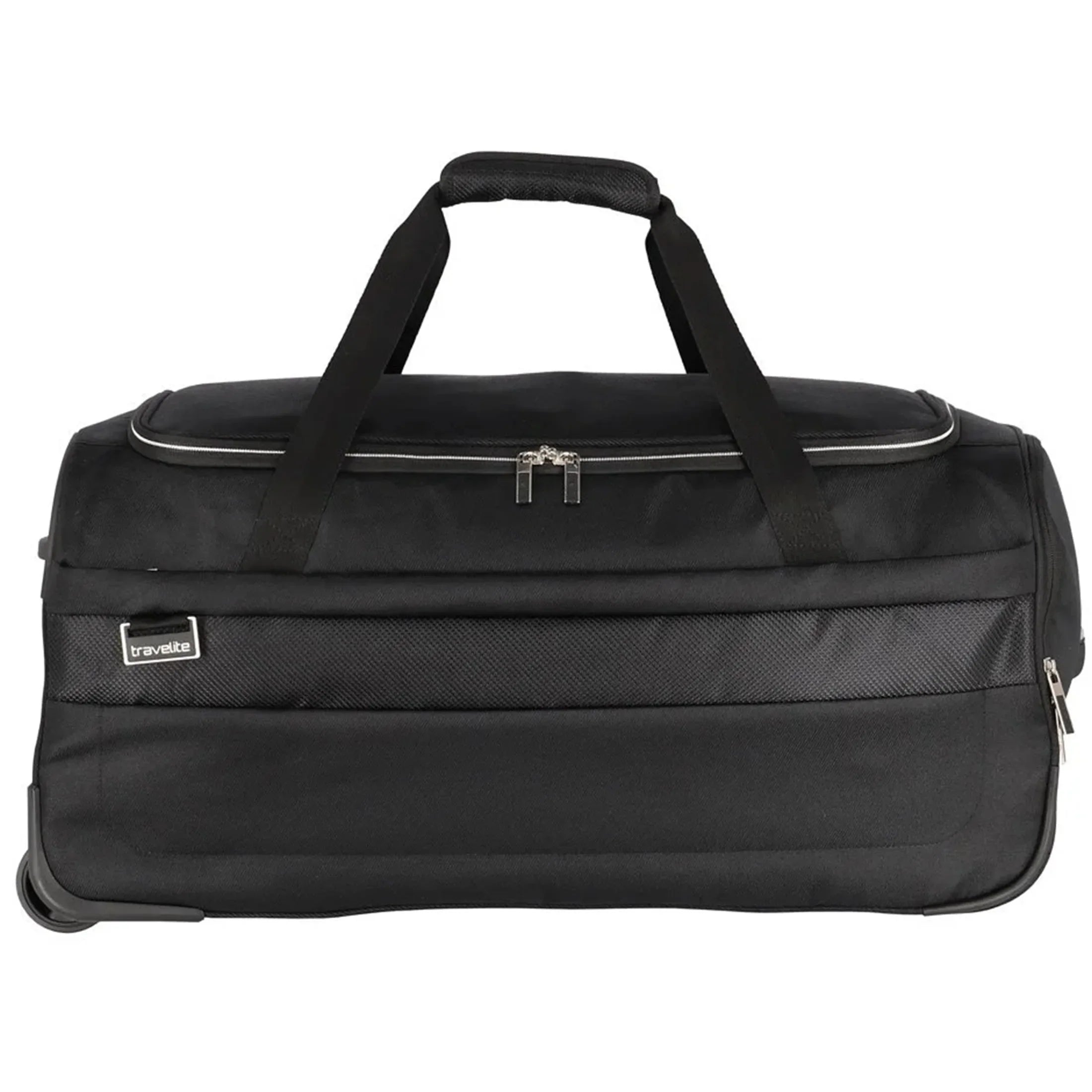Travelite Miigo Wheeled Travel Bag 69 cm - Night Black