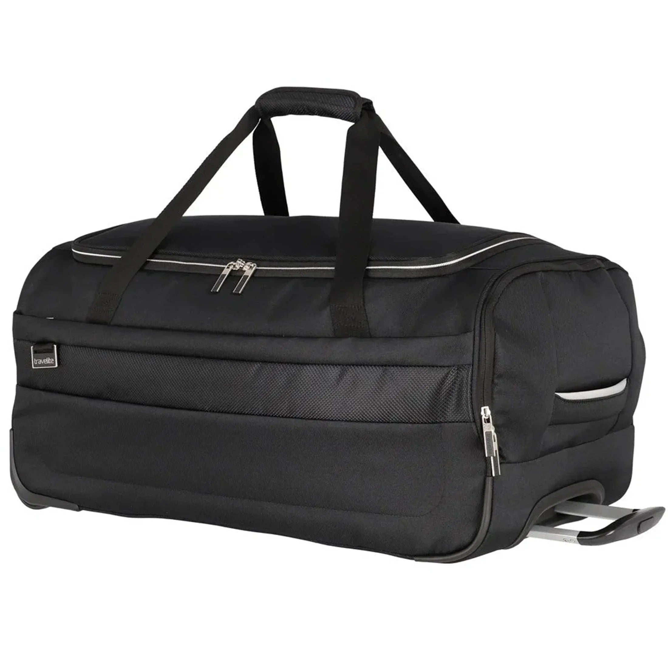 Travelite Miigo Wheeled Travel Bag 69 cm - Night Black
