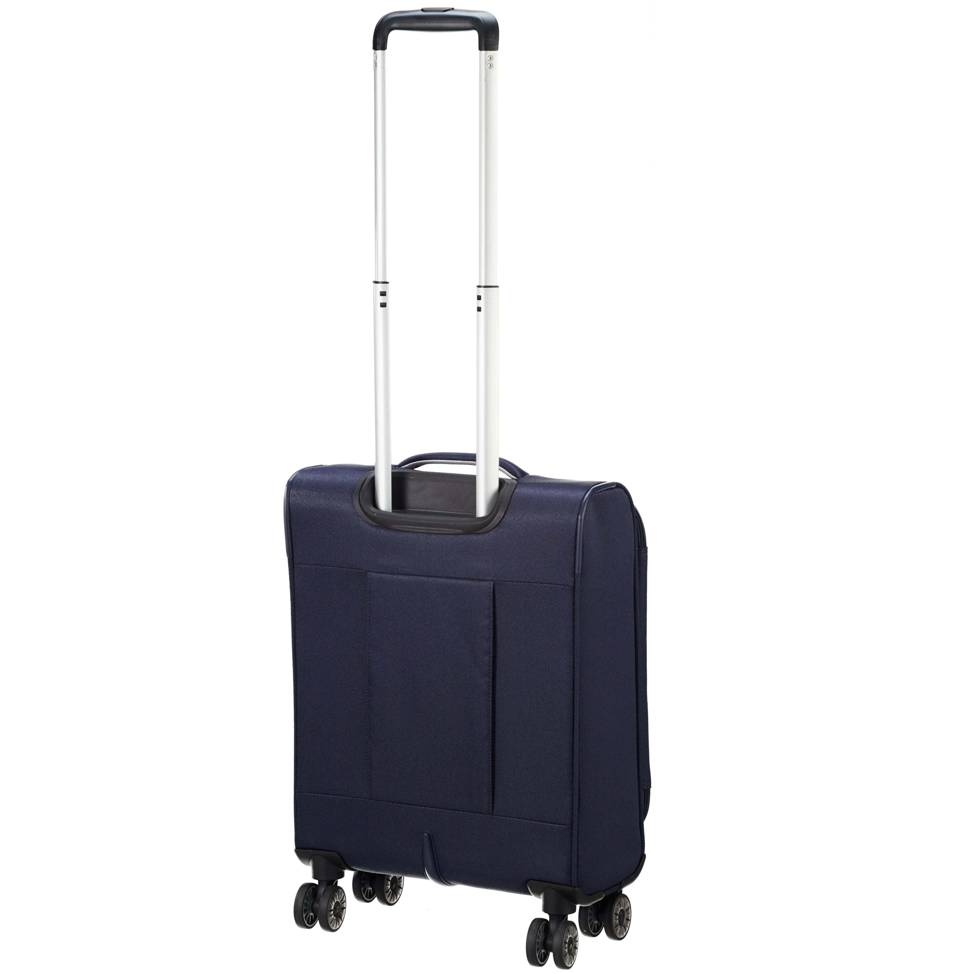 Travelite Miigo 4-wheel cabin trolley 55 cm - Night Black