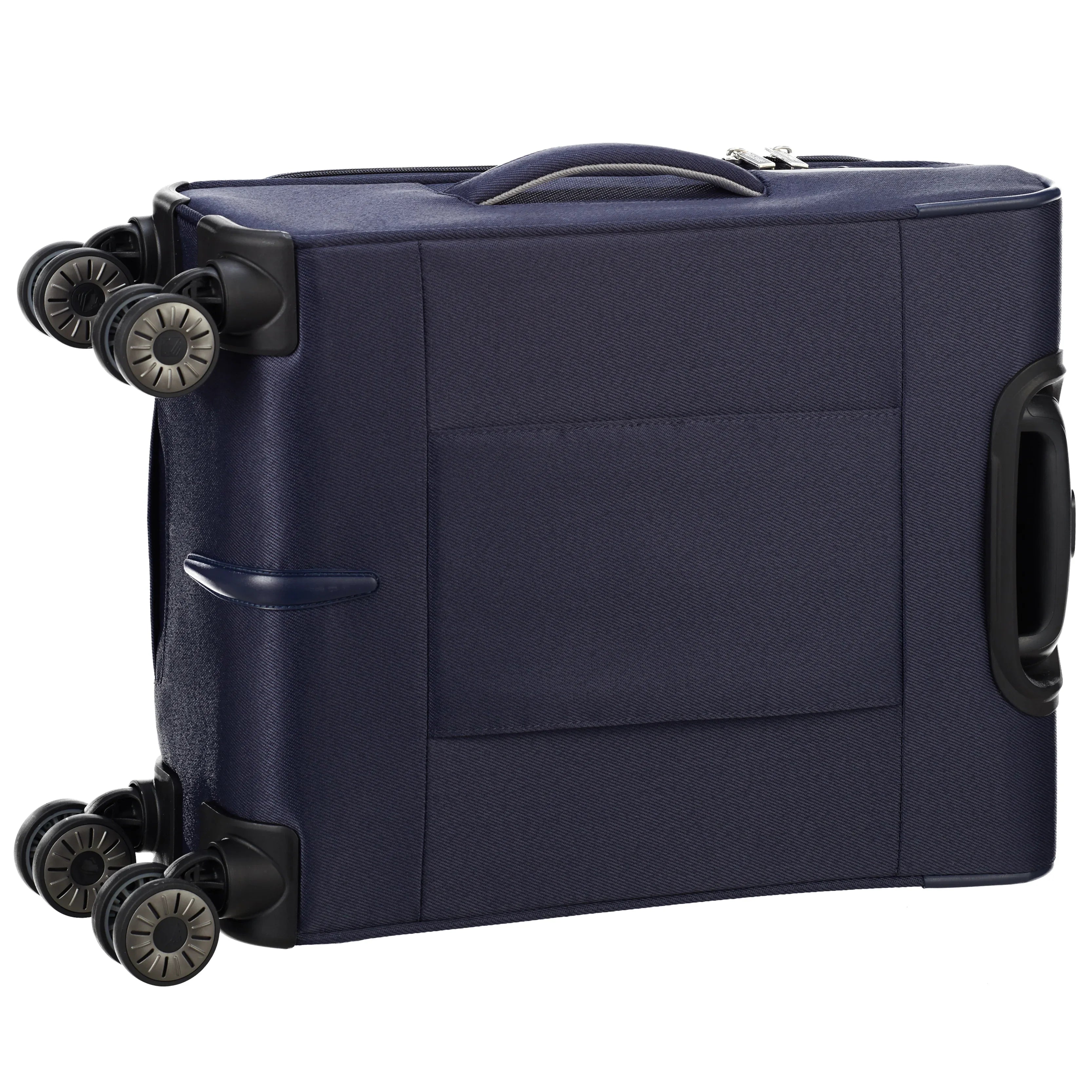 Travelite Miigo 4-wheel cabin trolley 55 cm - Night Black