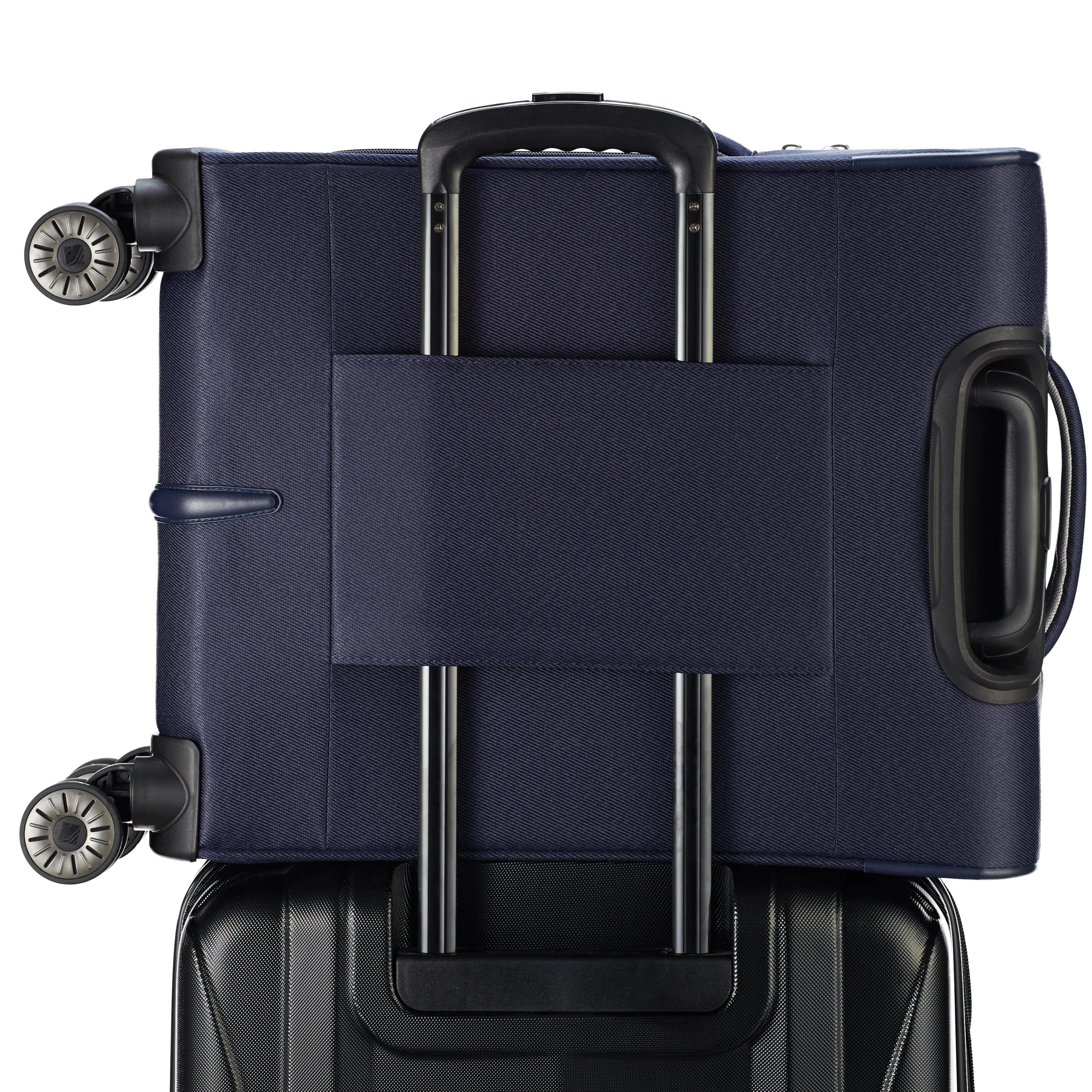 Travelite Miigo 4-wheel cabin trolley 55 cm - Night Black
