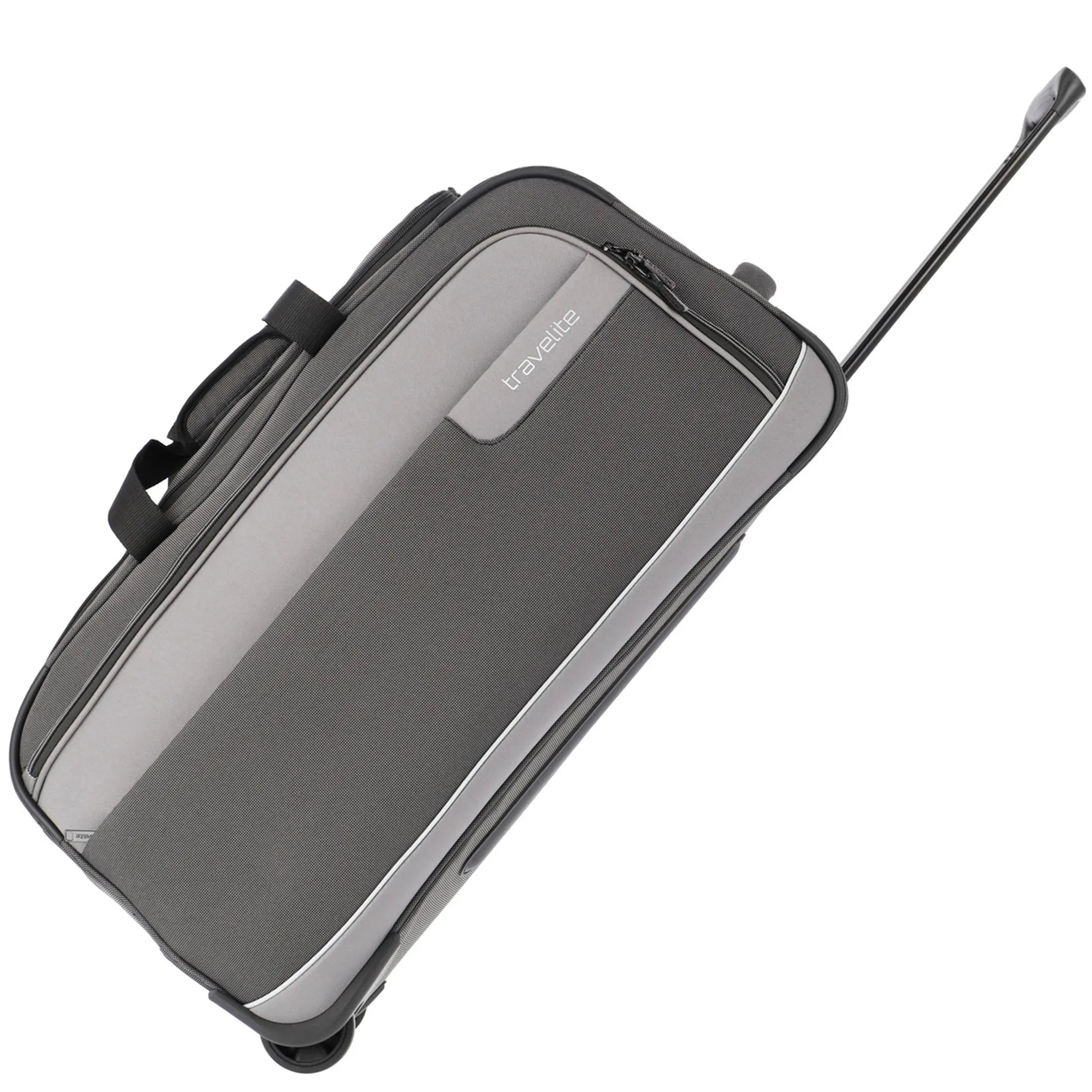 Travelite Viia Rollenreistasche 65 cm - Frühlingsrose