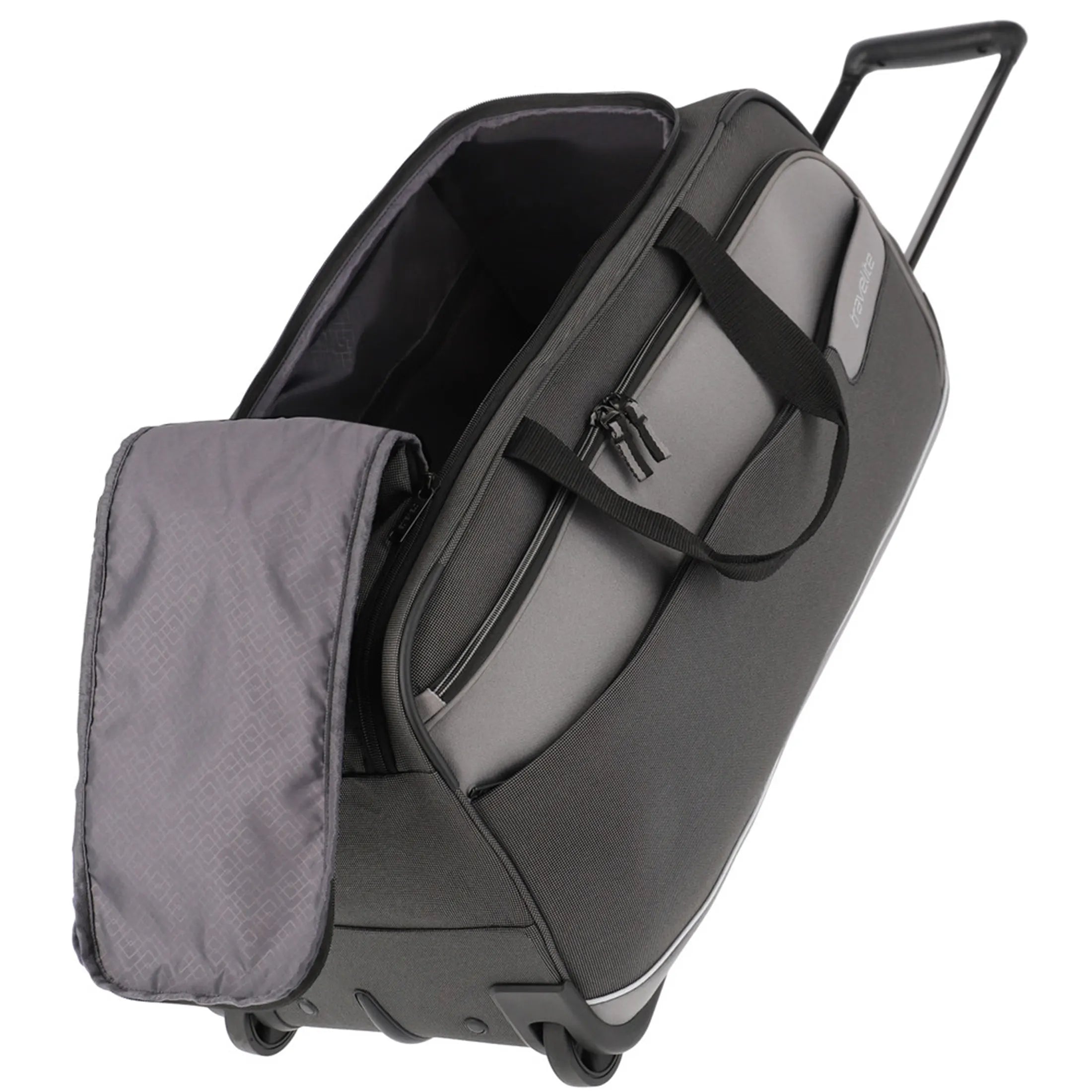 Travelite Viia Rollenreistasche 65 cm - Frühlingsrose