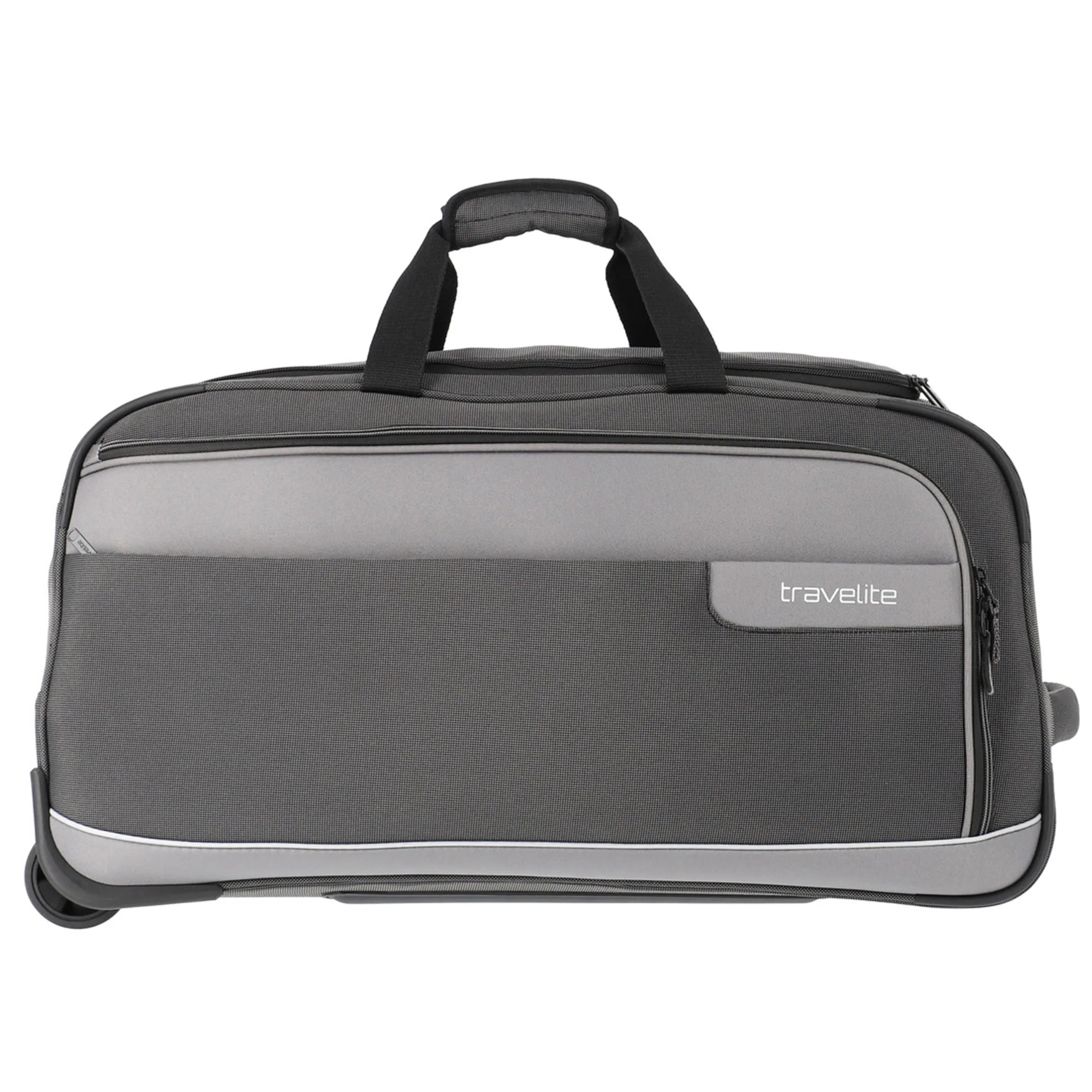 Travelite Viia Rollenreistasche 65 cm - Schiefer