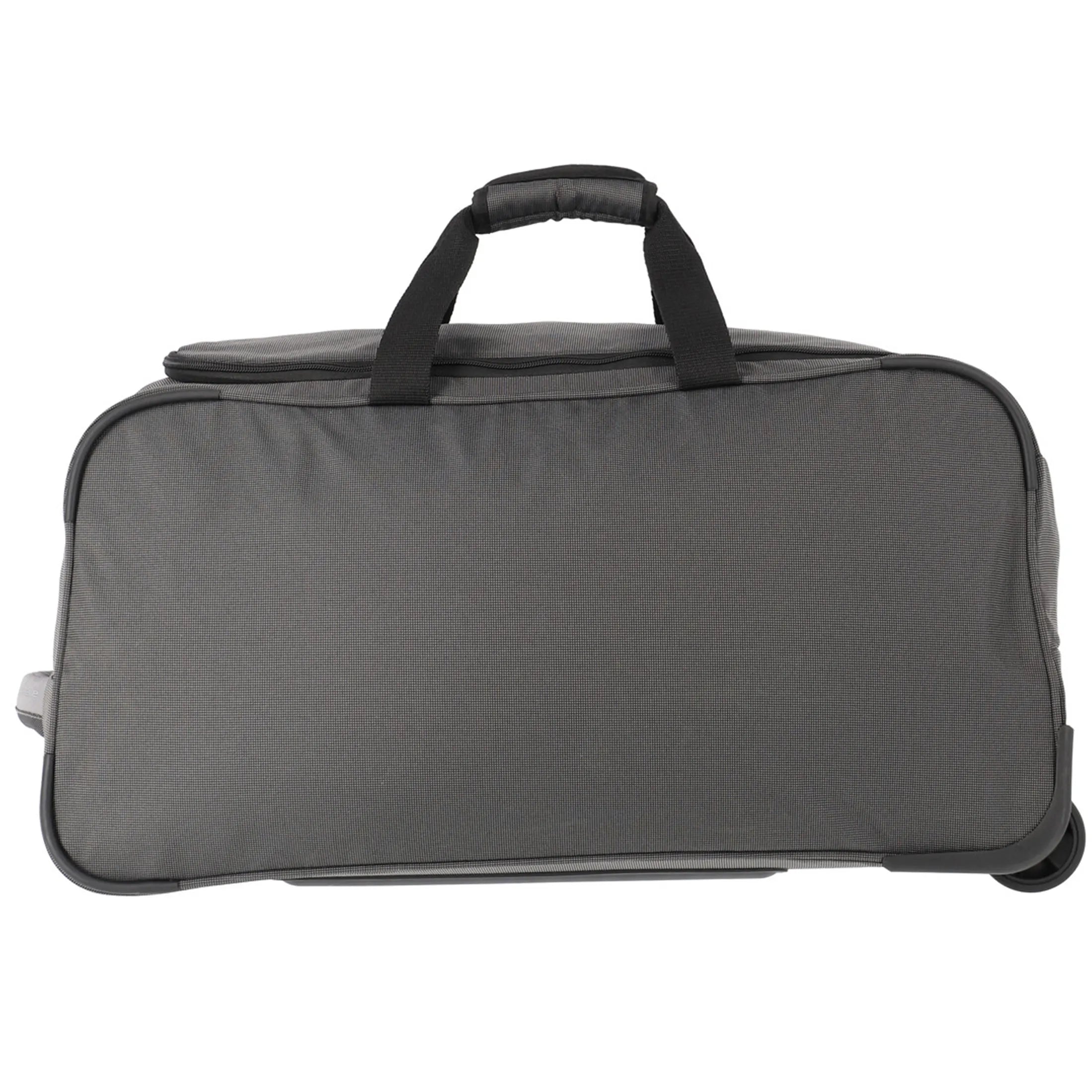 Travelite Viia Rollenreistasche 65 cm - Schiefer