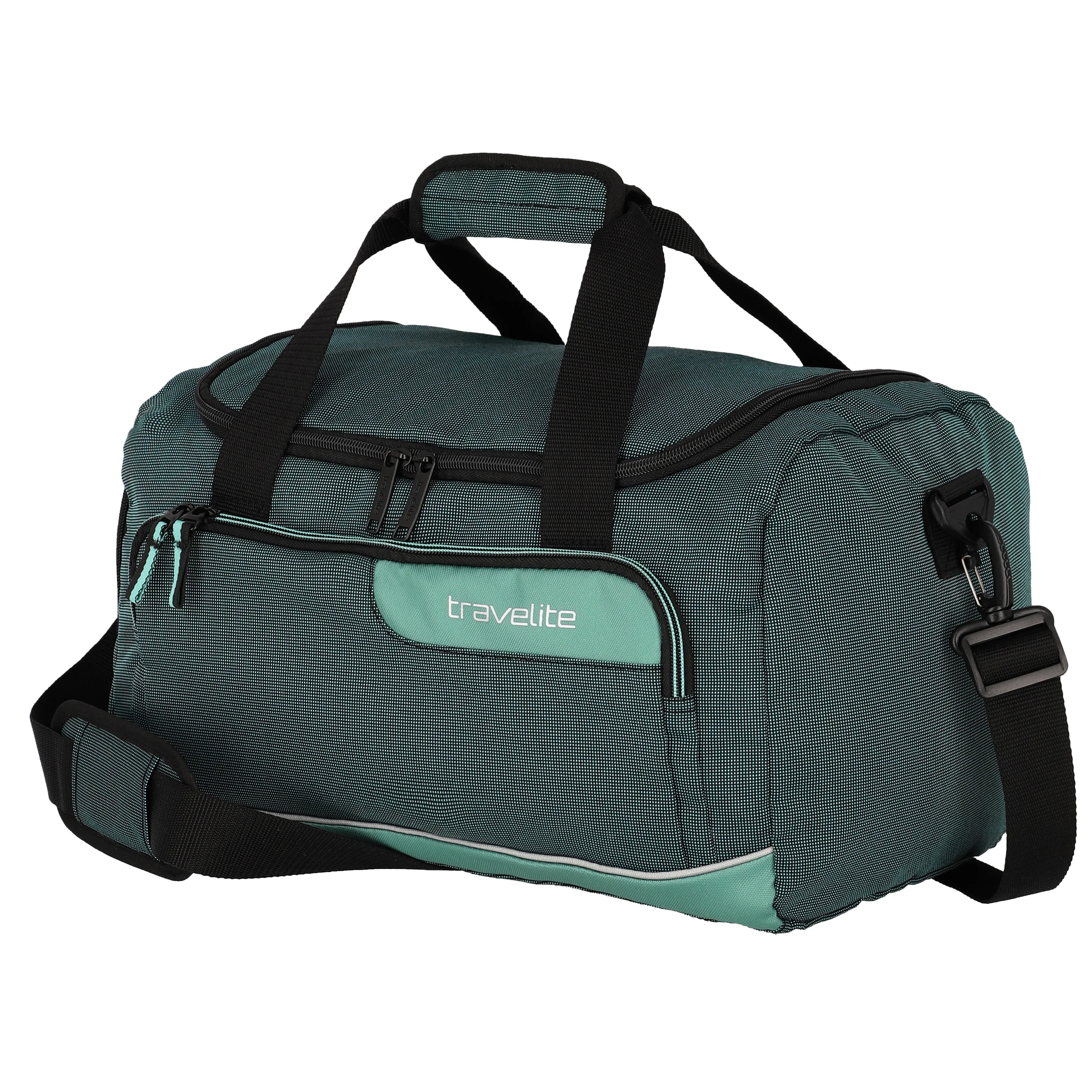 Travelite Viia Reisetasche 40 cm - Eukalyptus