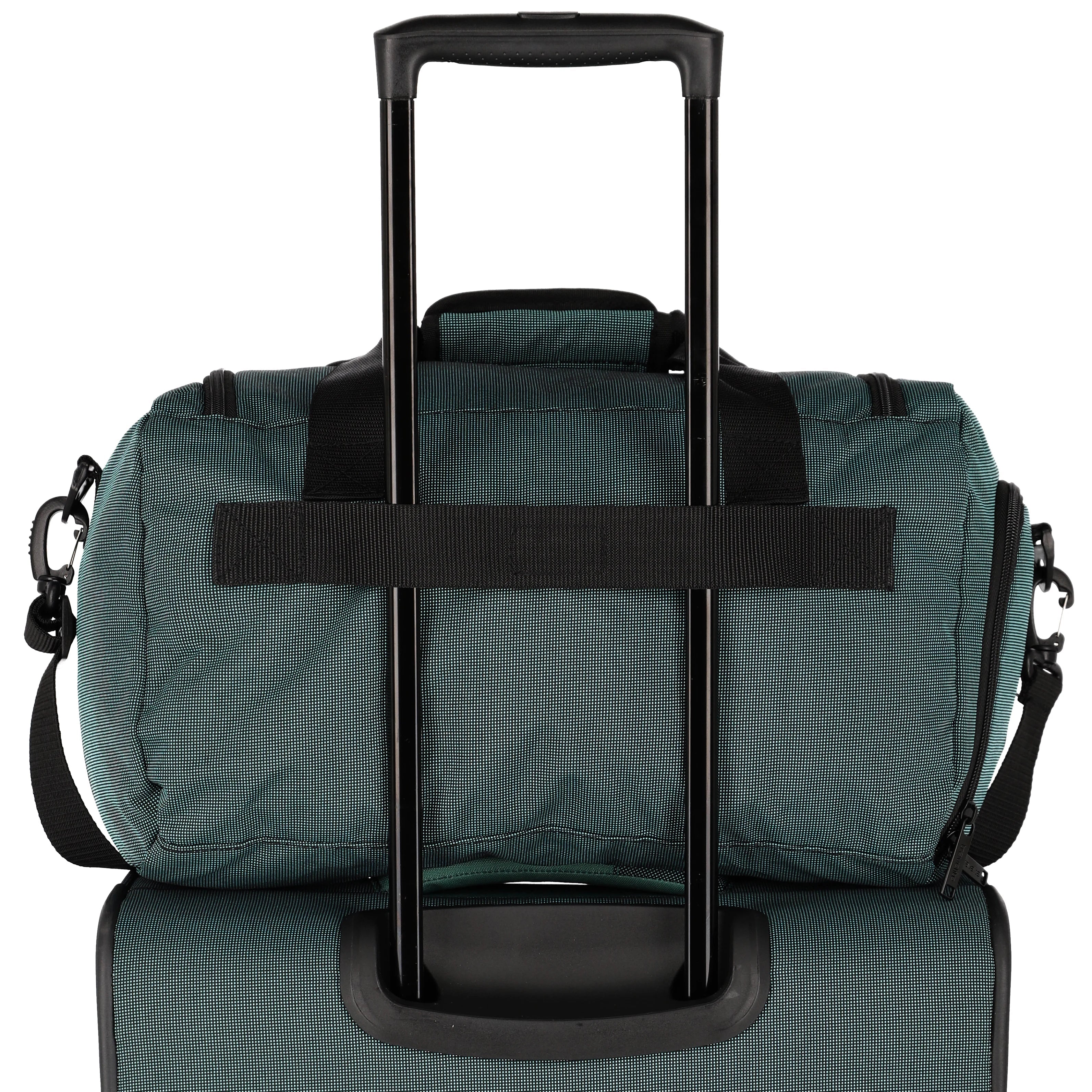 Travelite Viia Reisetasche 40 cm - Eukalyptus