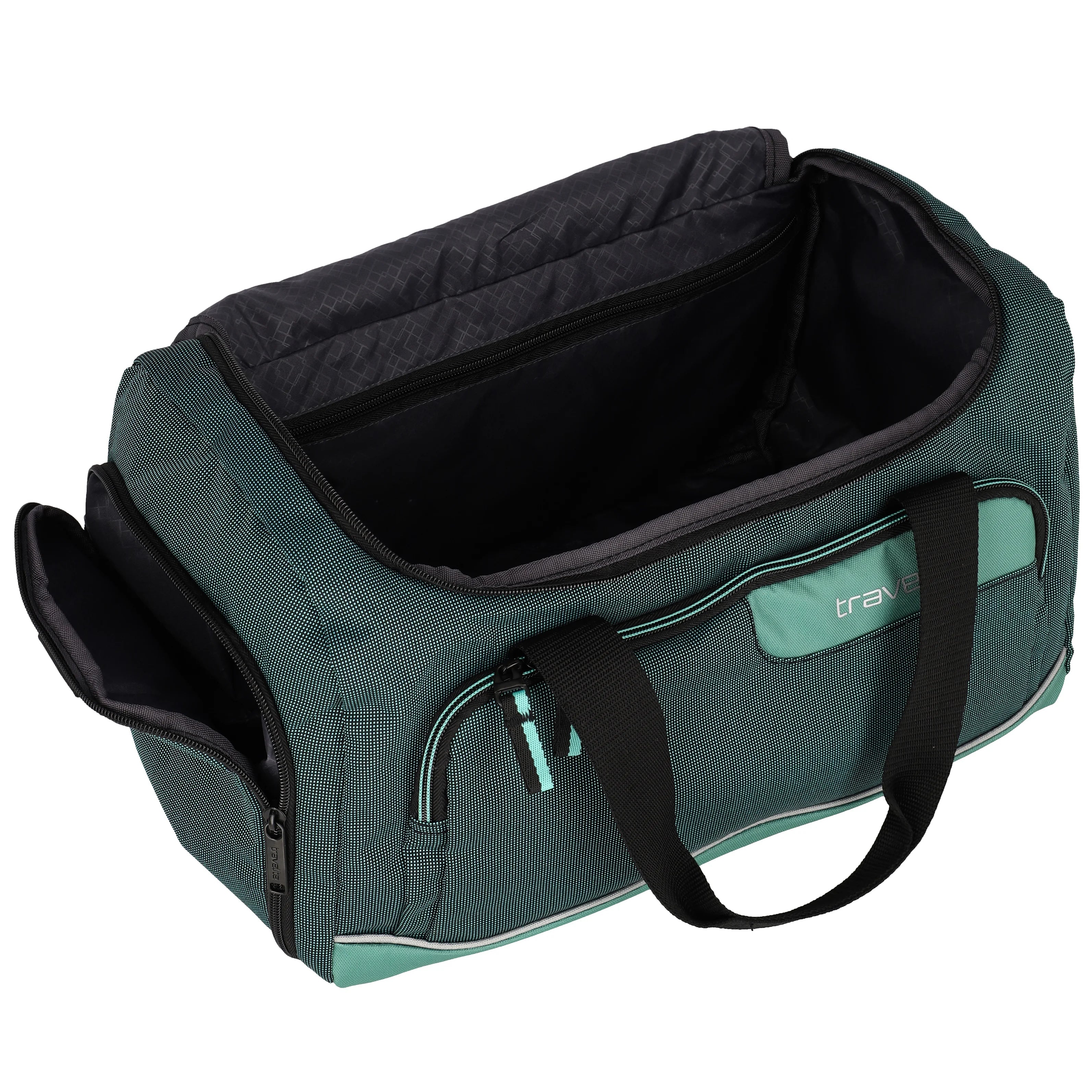 Travelite Viia Reisetasche 40 cm - Eukalyptus