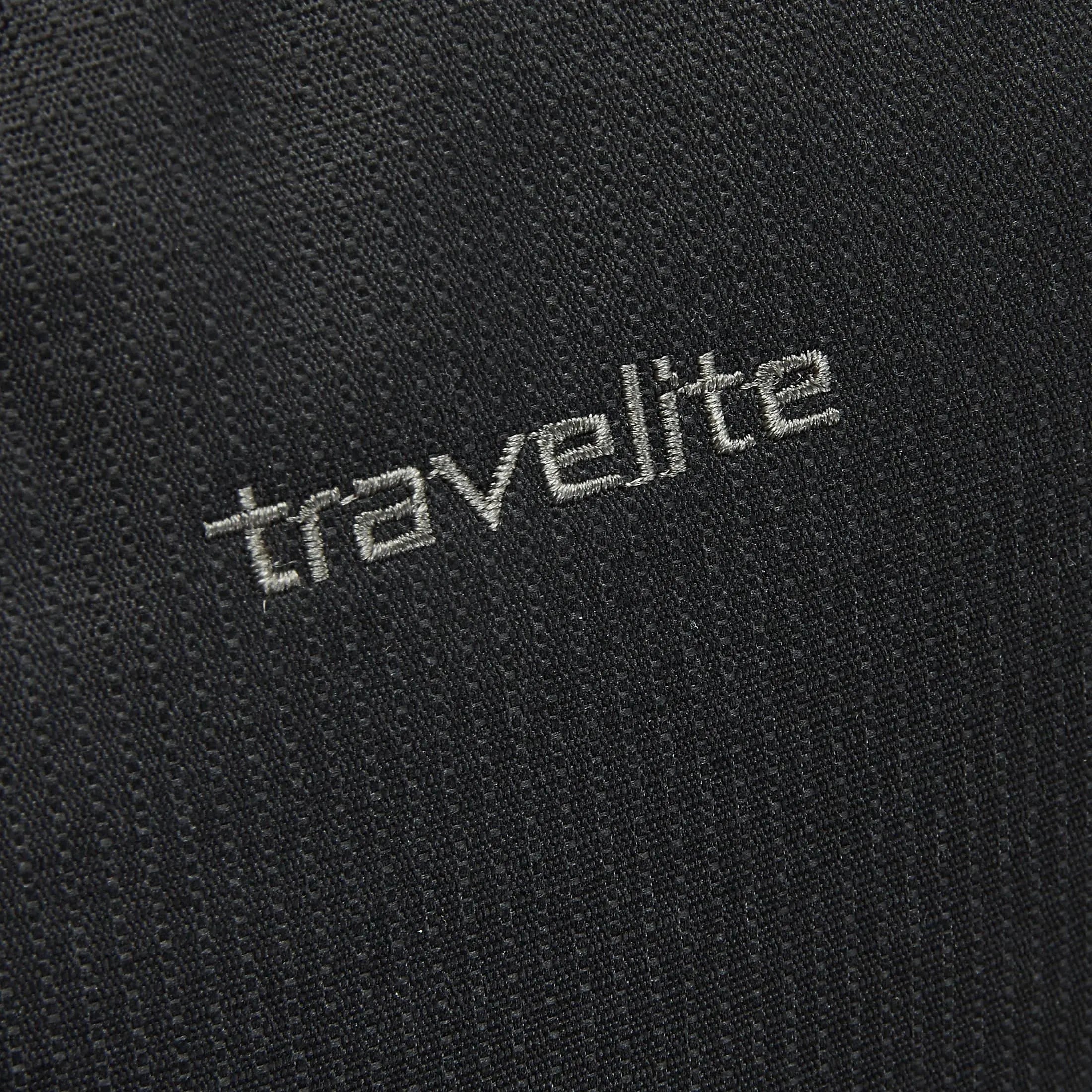 Travelite Basics Rucksack 35 cm - marine-grau