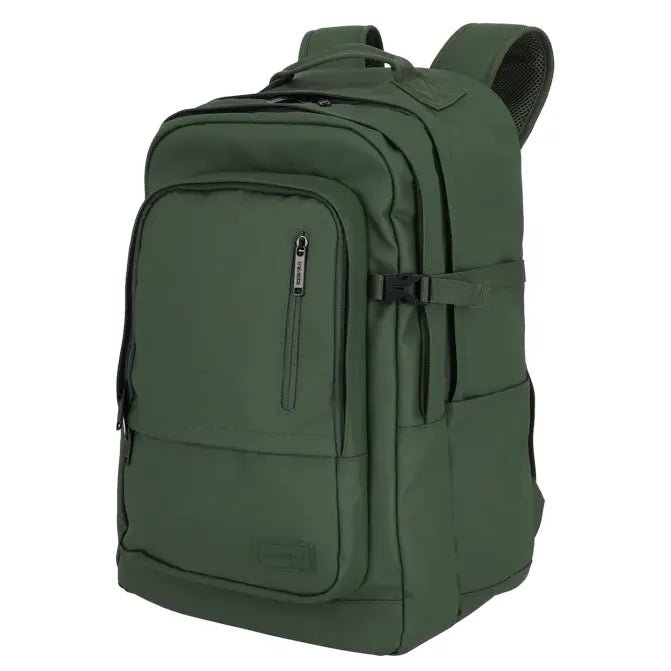 Travelite Basics Leisure Backpack 48 cm - Olive