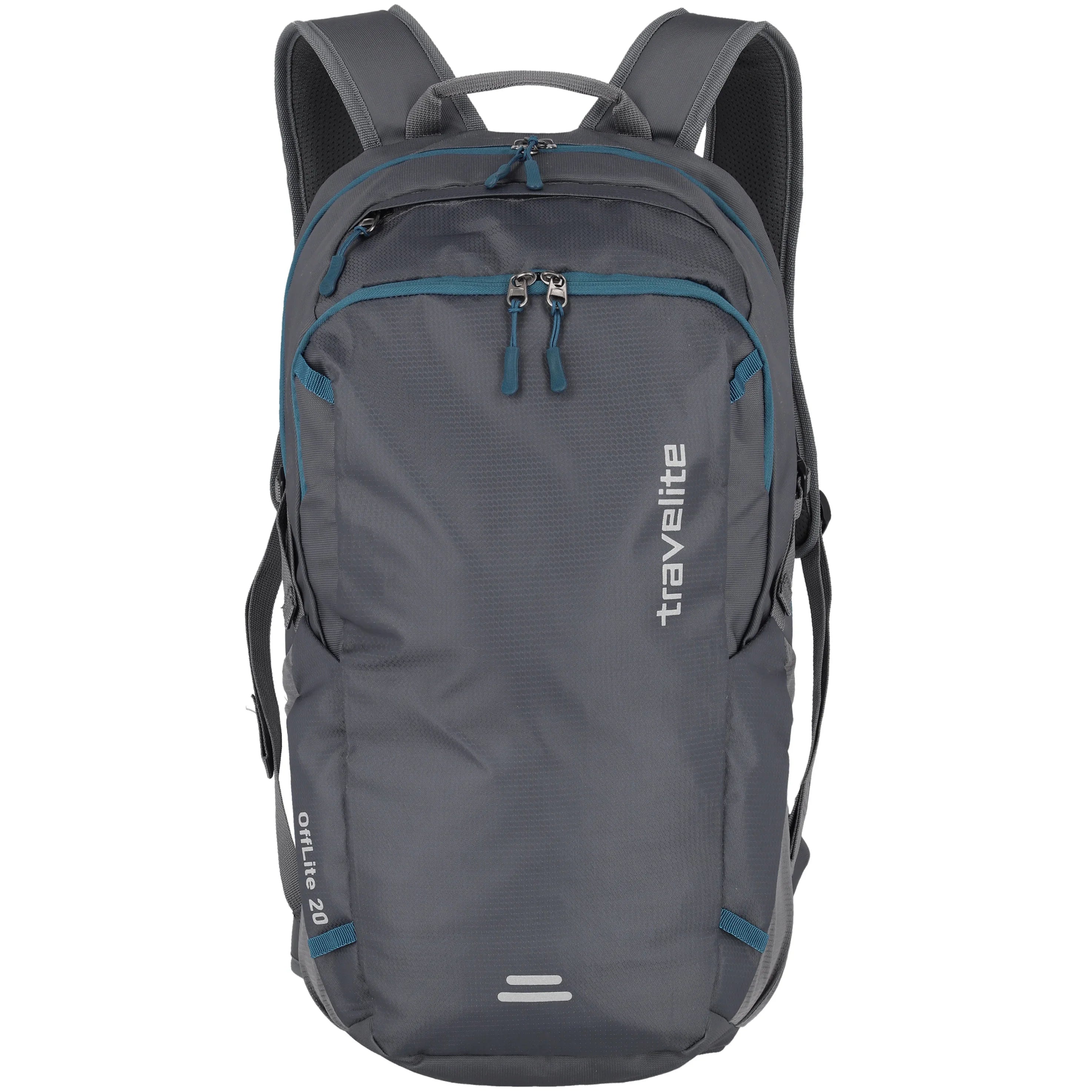 Travelite Offlite Wanderrucksack 53 cm - Anthrazit