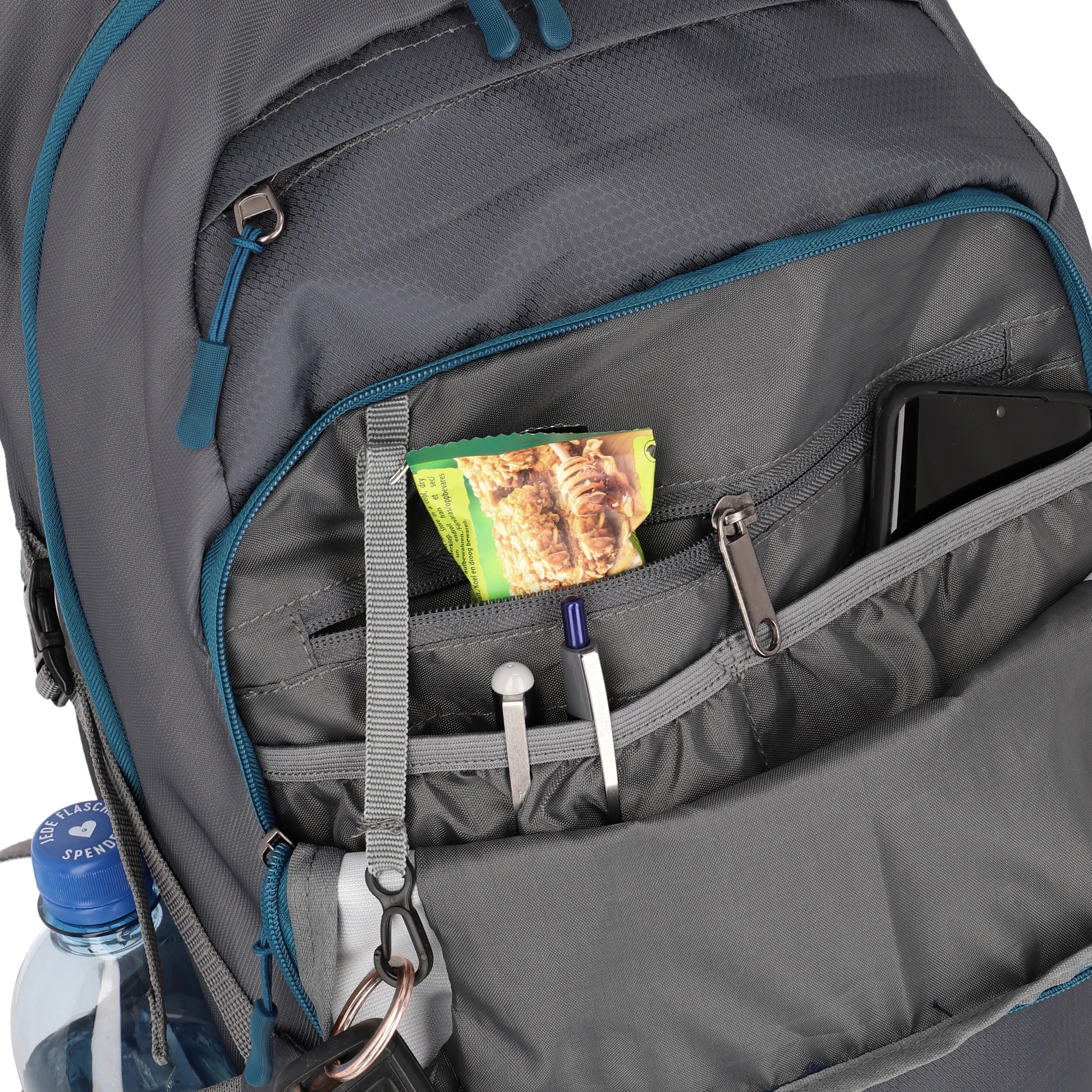 Travelite Offlite Wanderrucksack 53 cm - Anthrazit