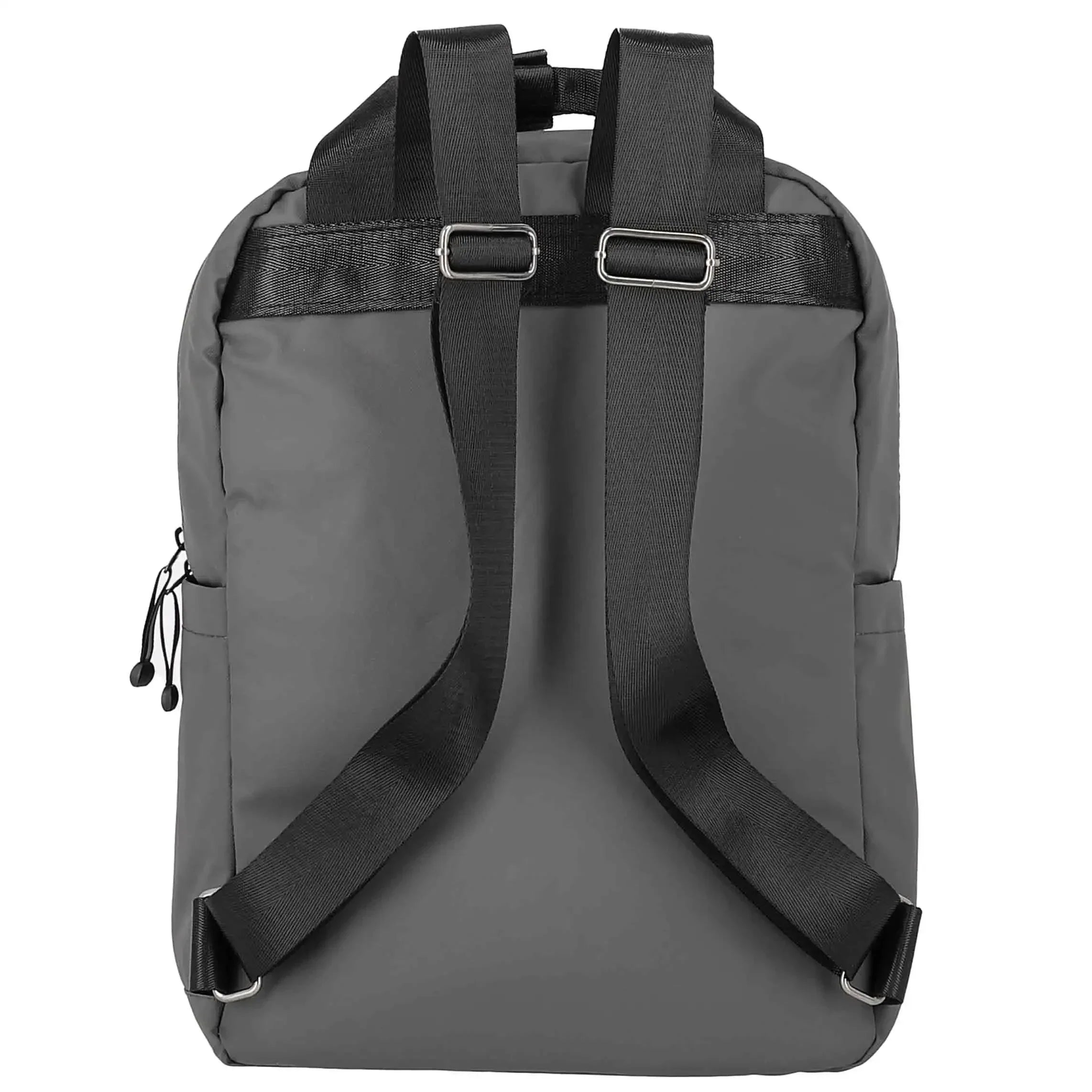 Travelite Basics Rucksack Plane 39 cm - schwarz