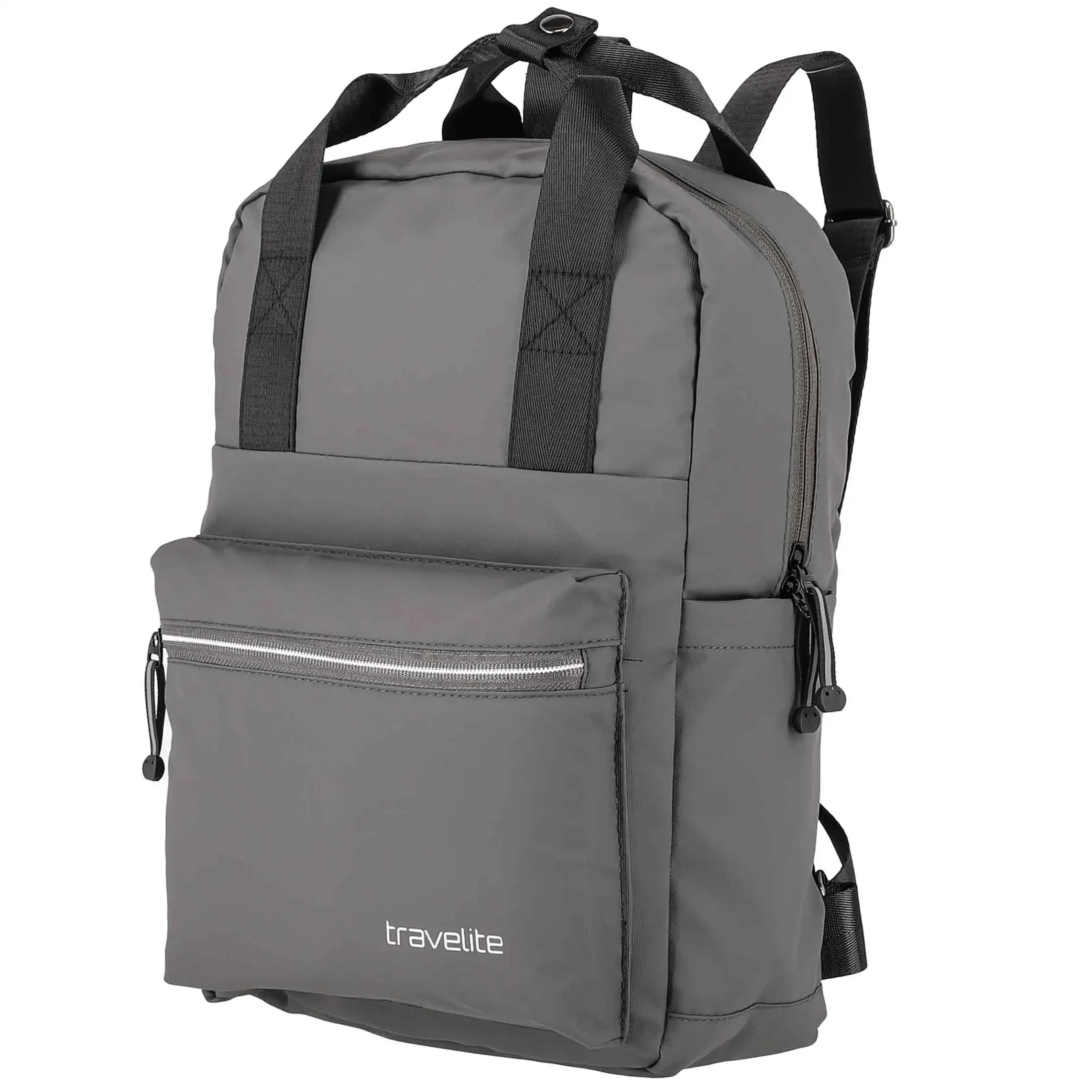 Travelite Basics Rucksack Plane 39 cm - hs maisgelb