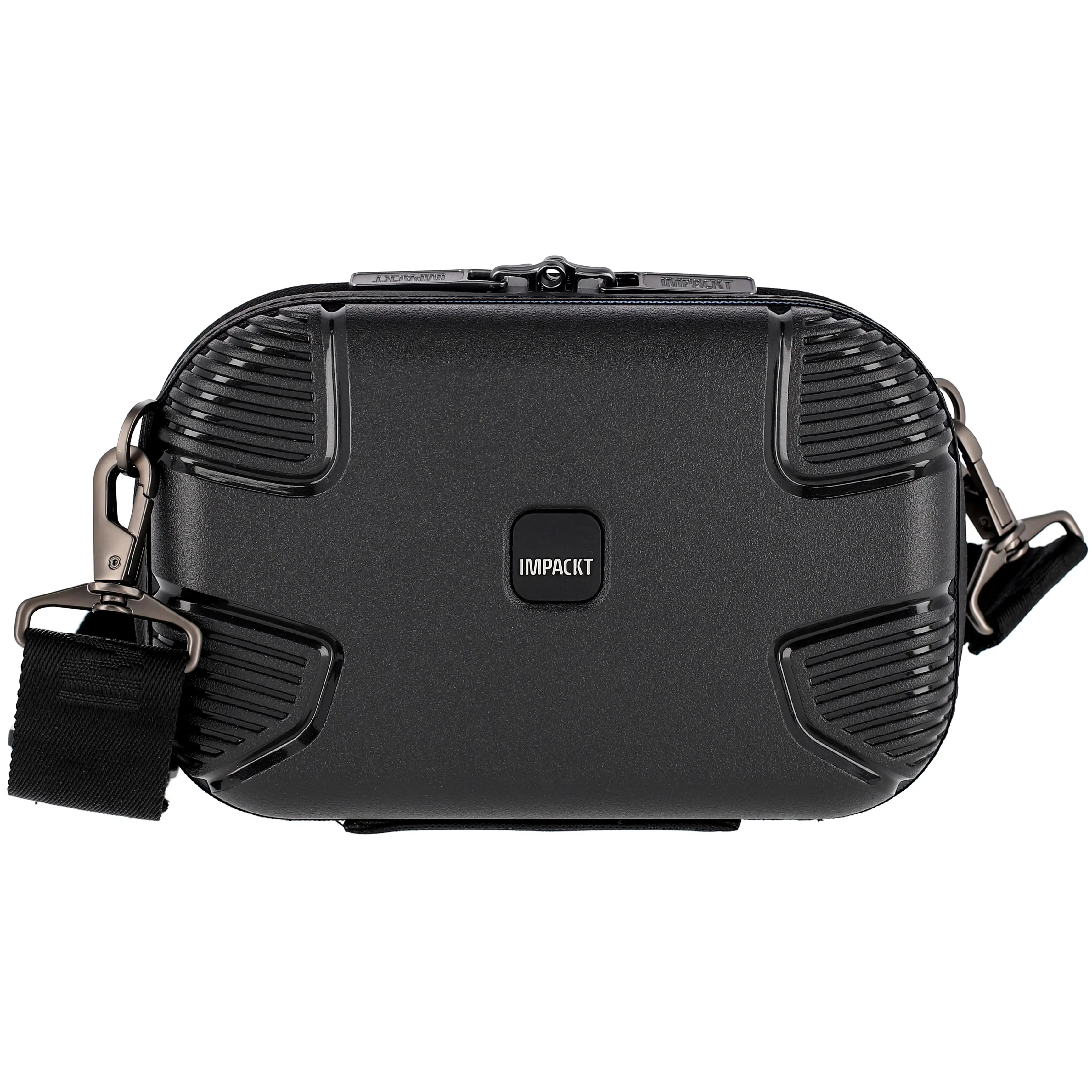 Impackt IP1 Minicase 20 cm - Lava Black