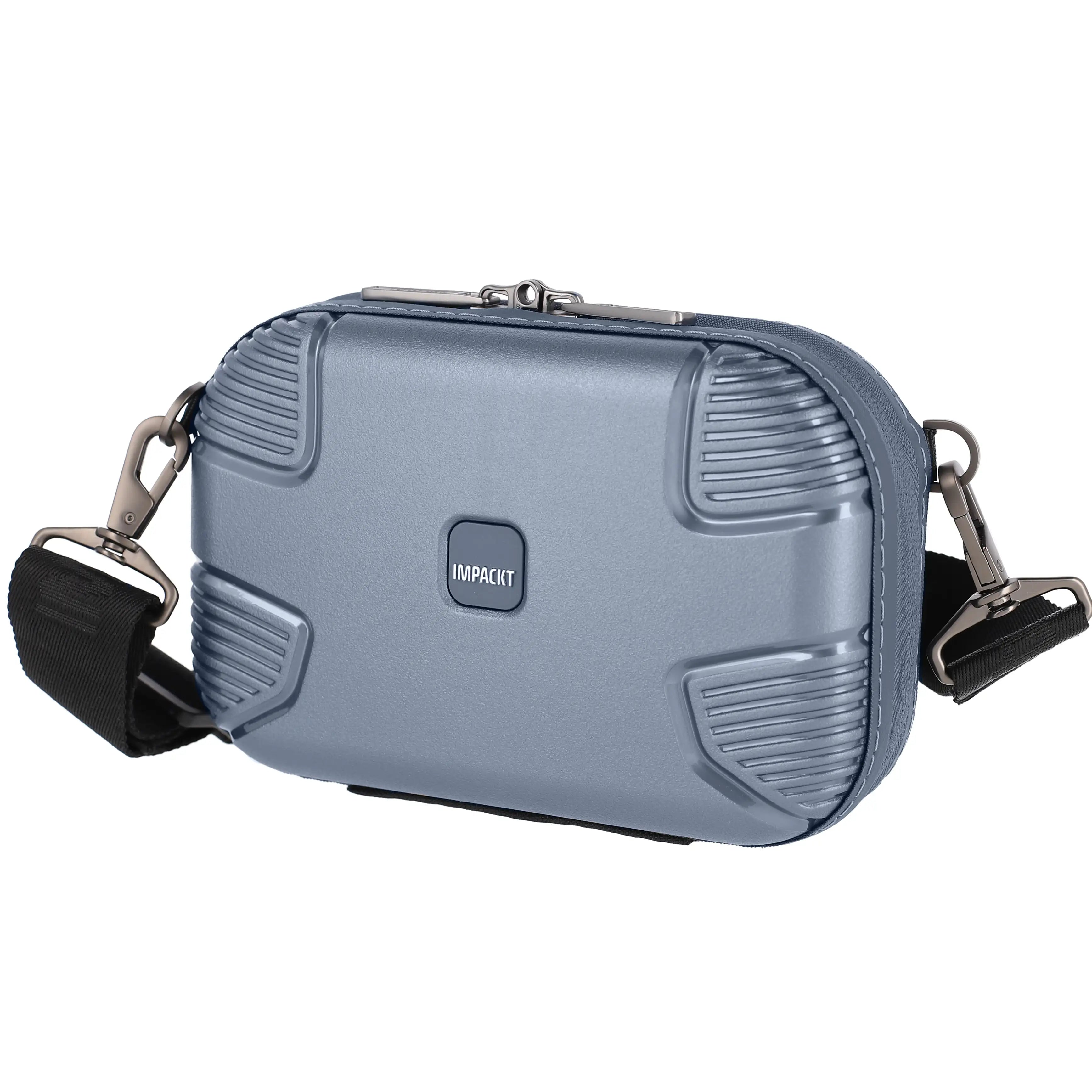 Impackt IP1 Minicase 20 cm - Glacier Blue