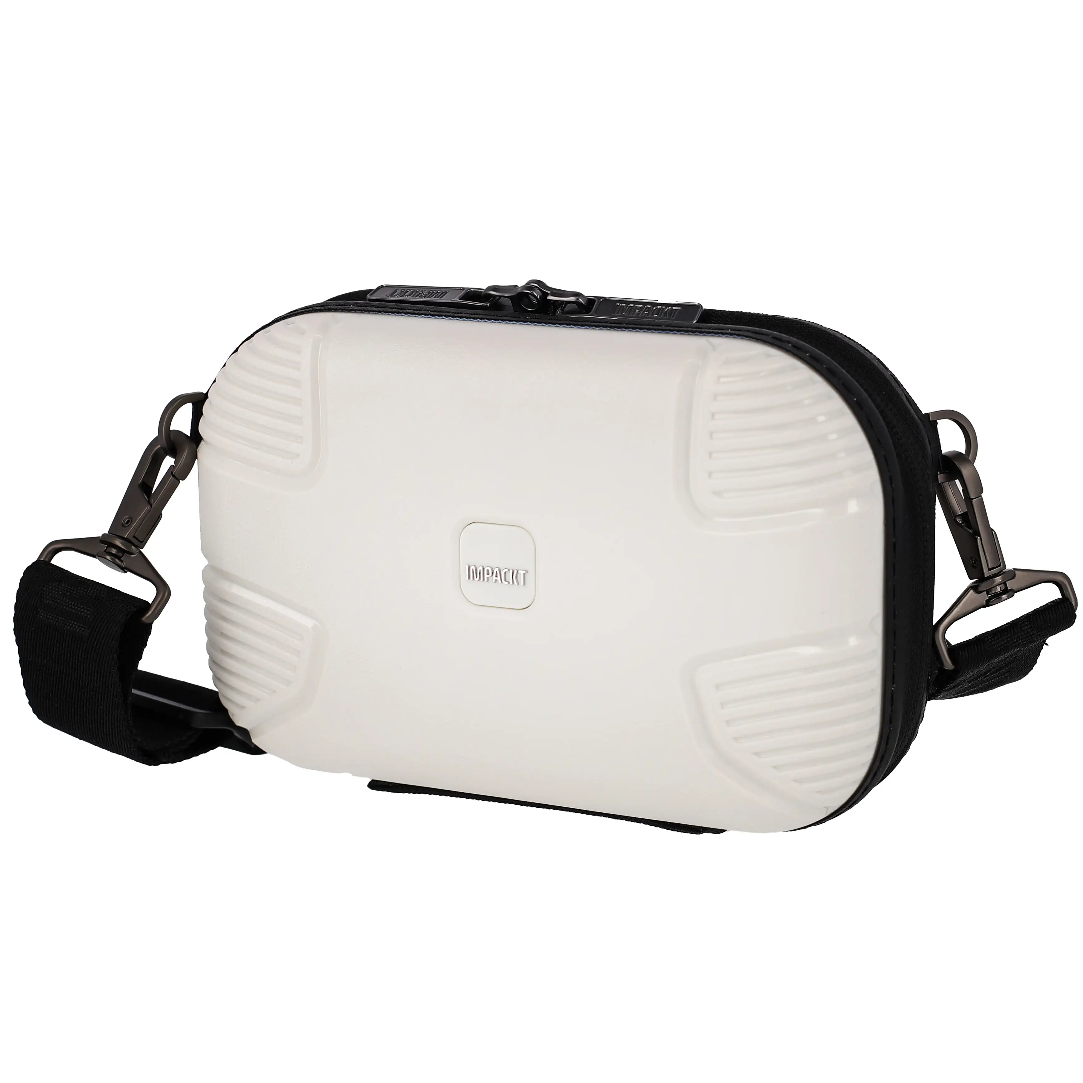 Impackt IP1 Minicase 20 cm - Polar White