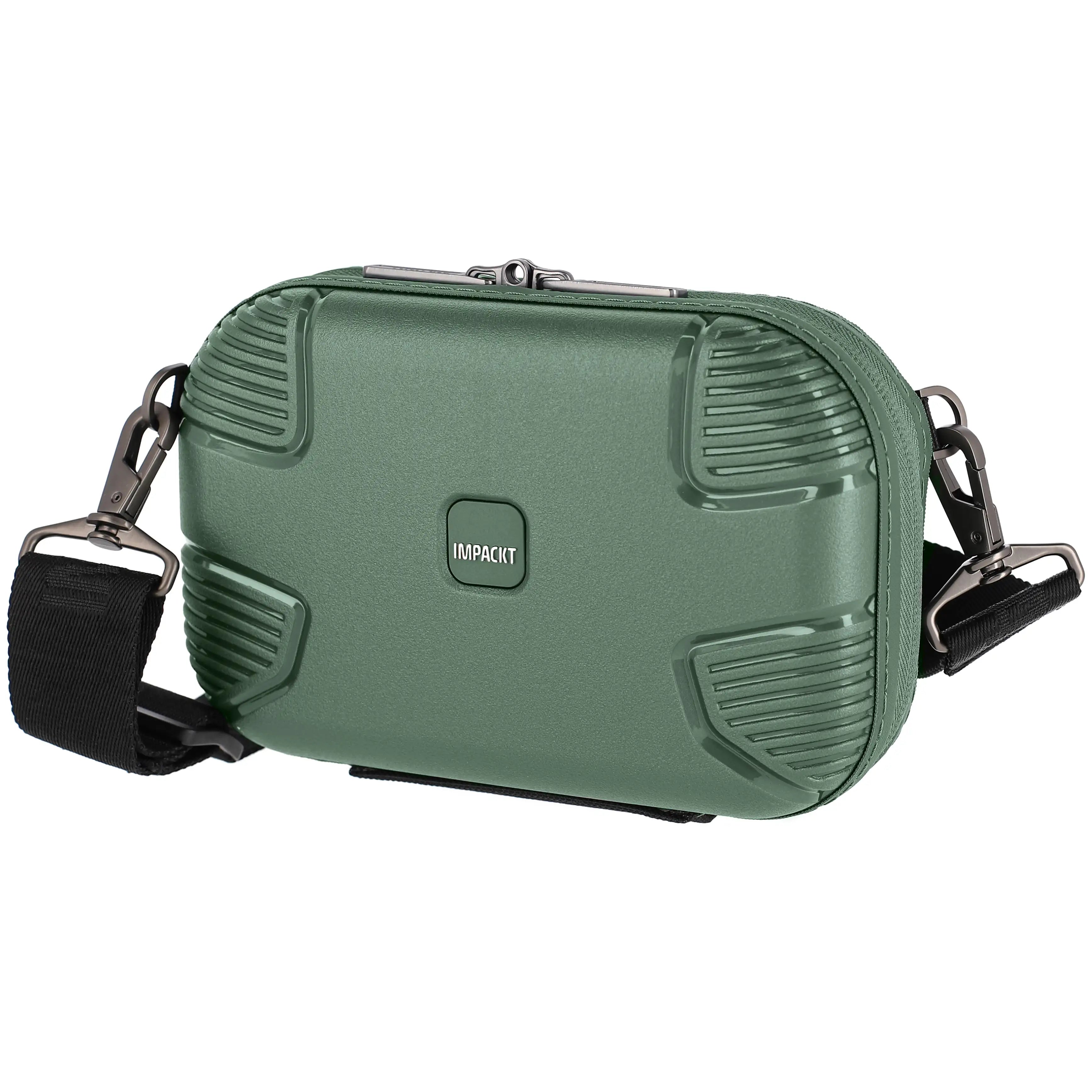Impackt IP1 Minicase 20 cm - Deep Sea Green