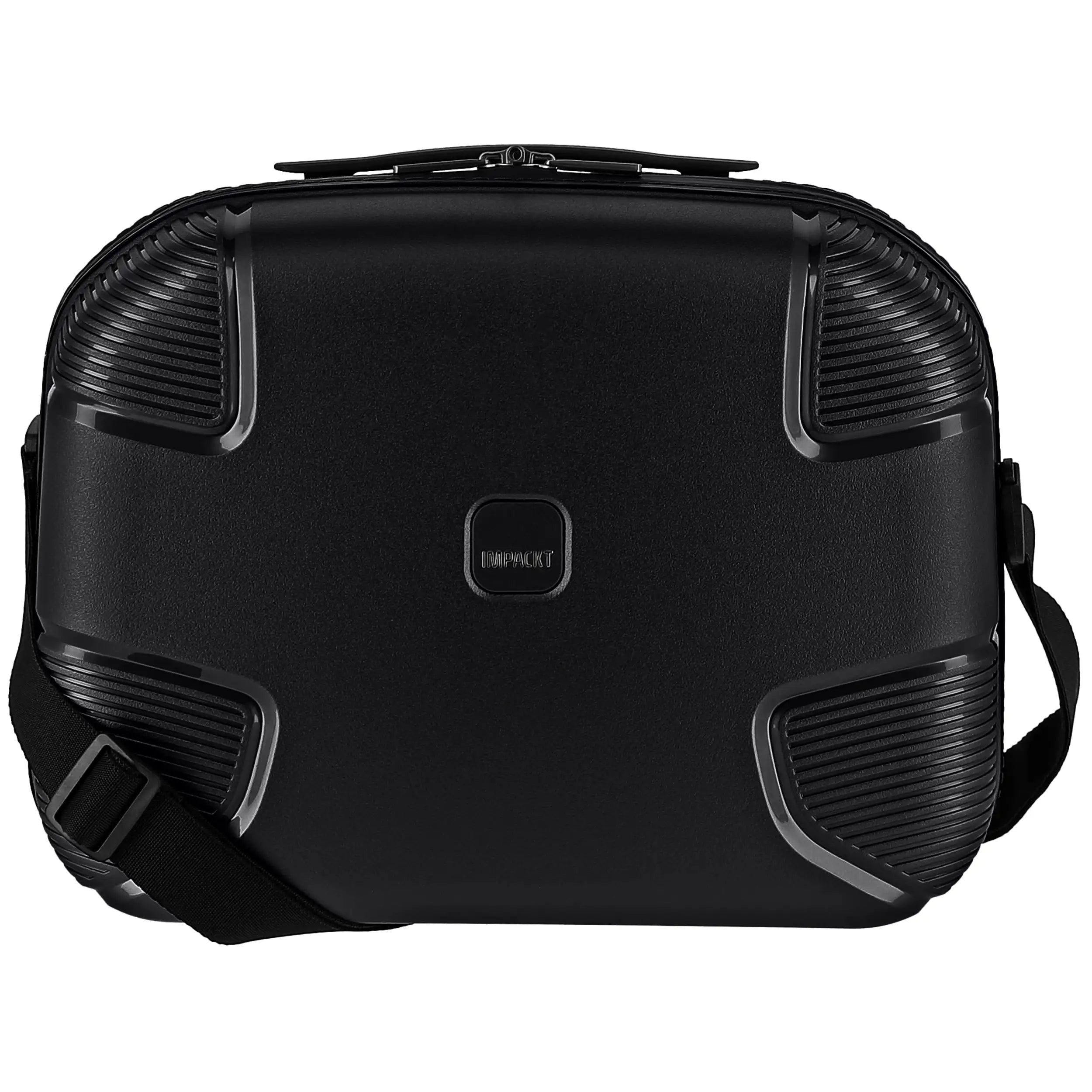 Impackt IP1 Beautycase 40 cm - Lava Black