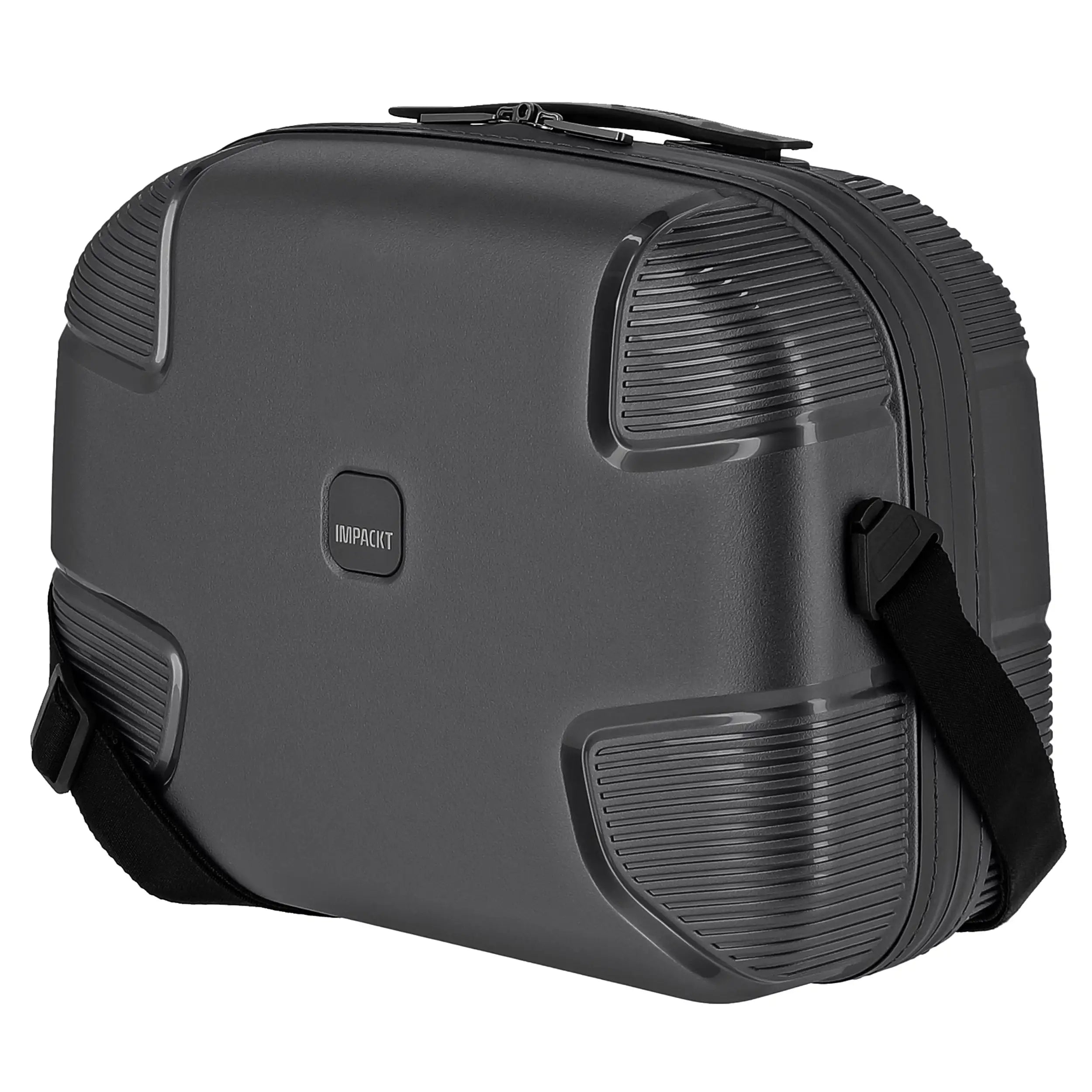 Impackt IP1 Beautycase 40 cm - Iron Grey