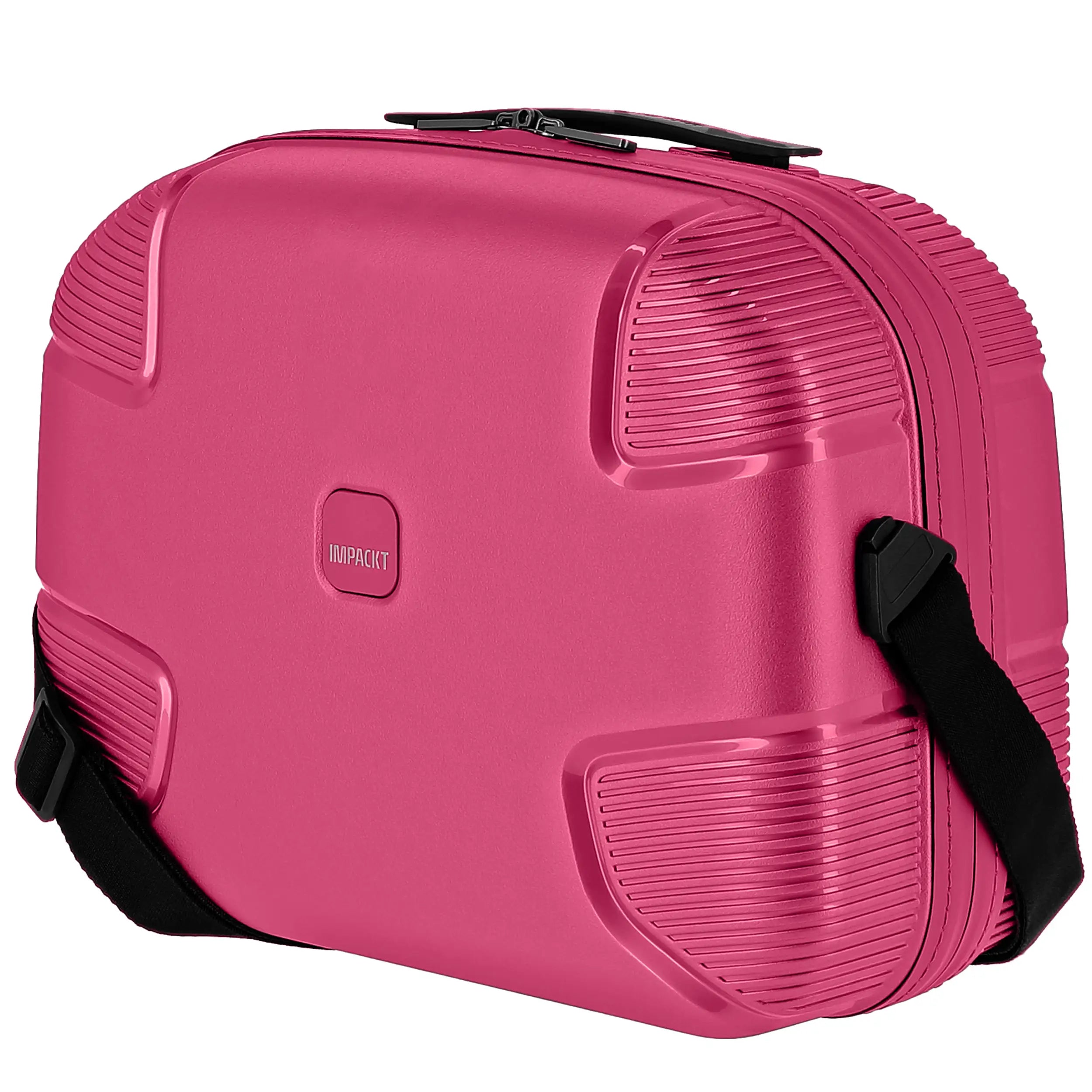 Impackt IP1 Beautycase 40 cm - Flora Pink