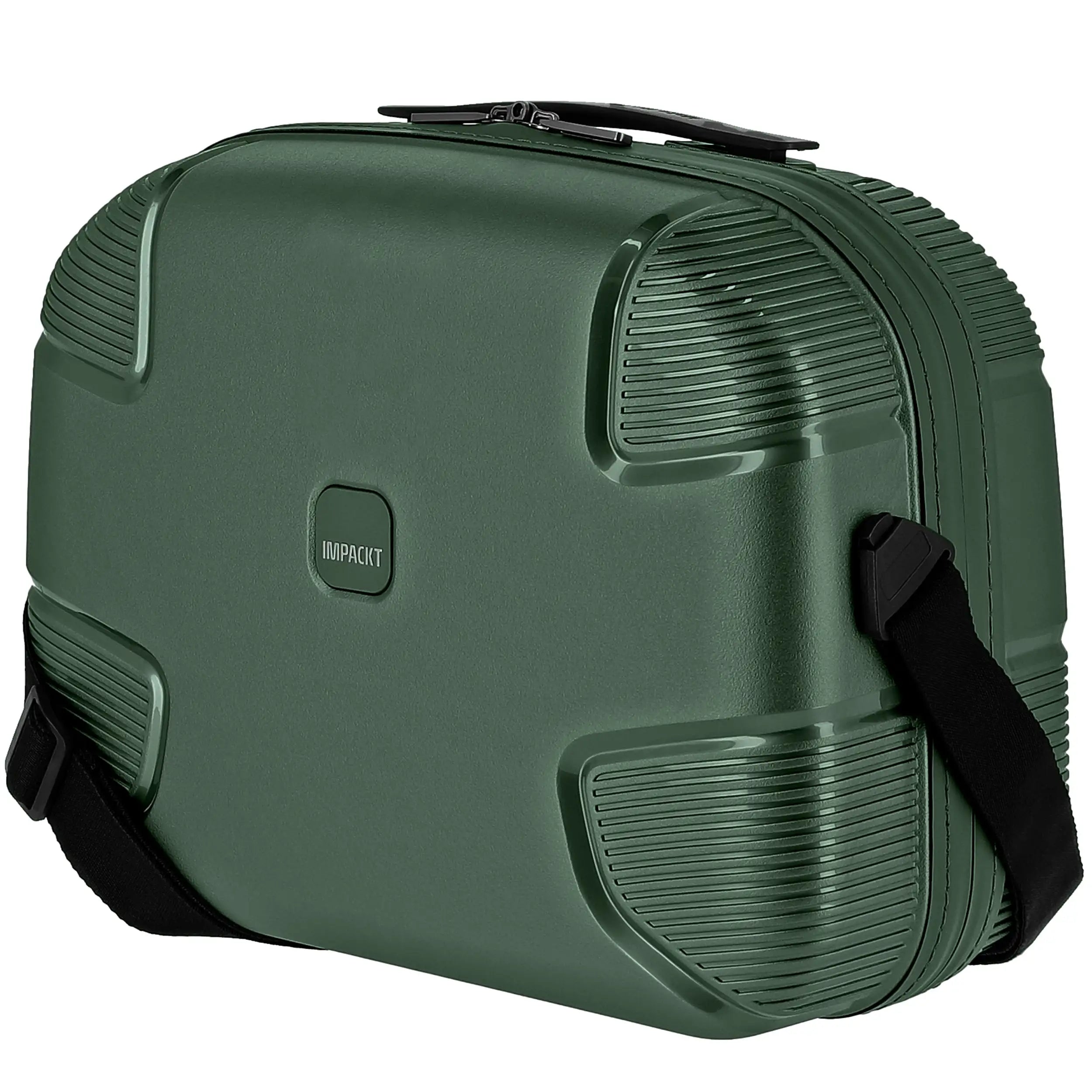 Impackt IP1 Beautycase 40 cm - Deep Sea Green