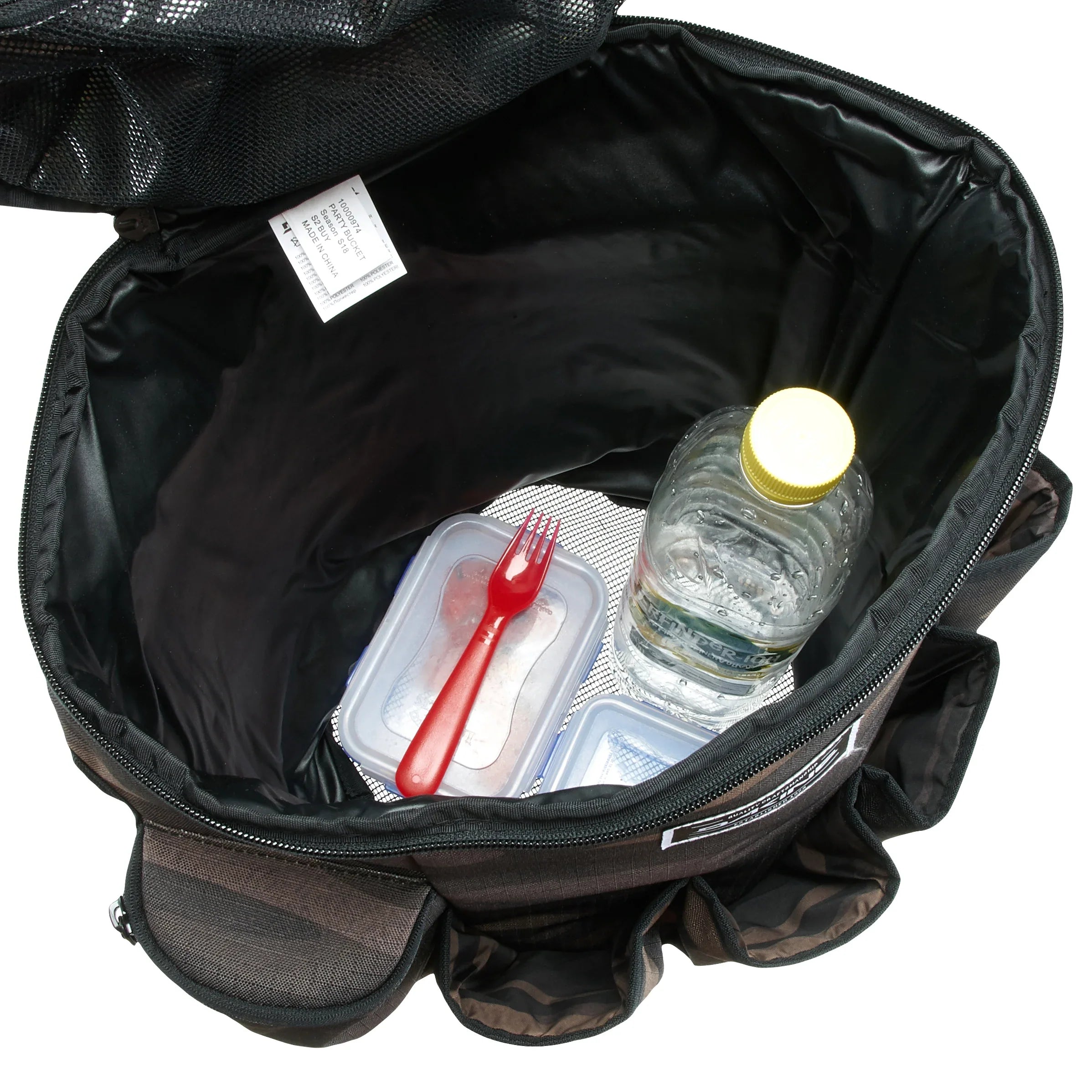 Dakine Boys Packs Party Bucket Cooler Bag 38 cm - fieldcamo