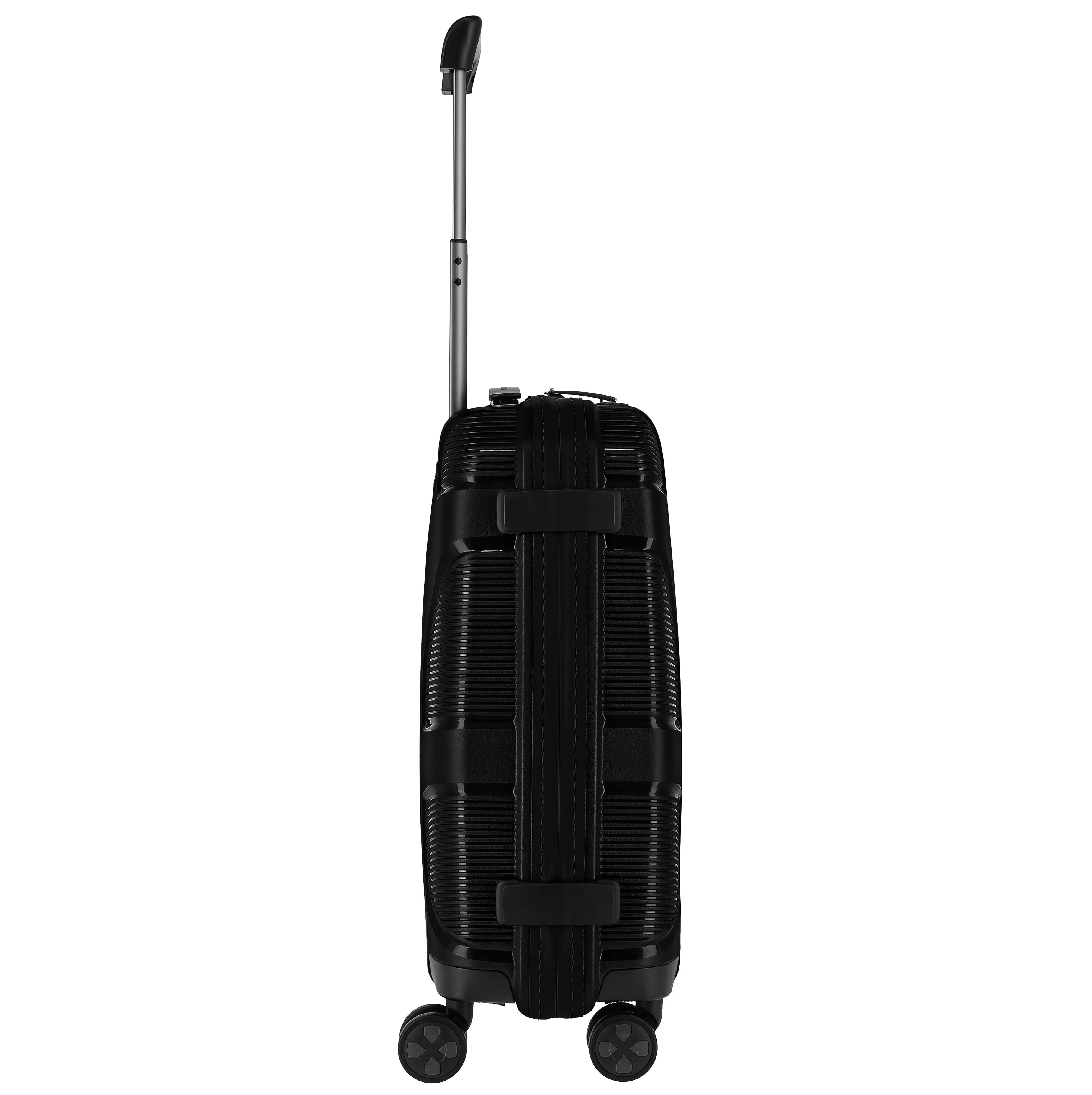 Impackt IP1 4-Rollen-Kabinenkoffer 55 cm - Polar White