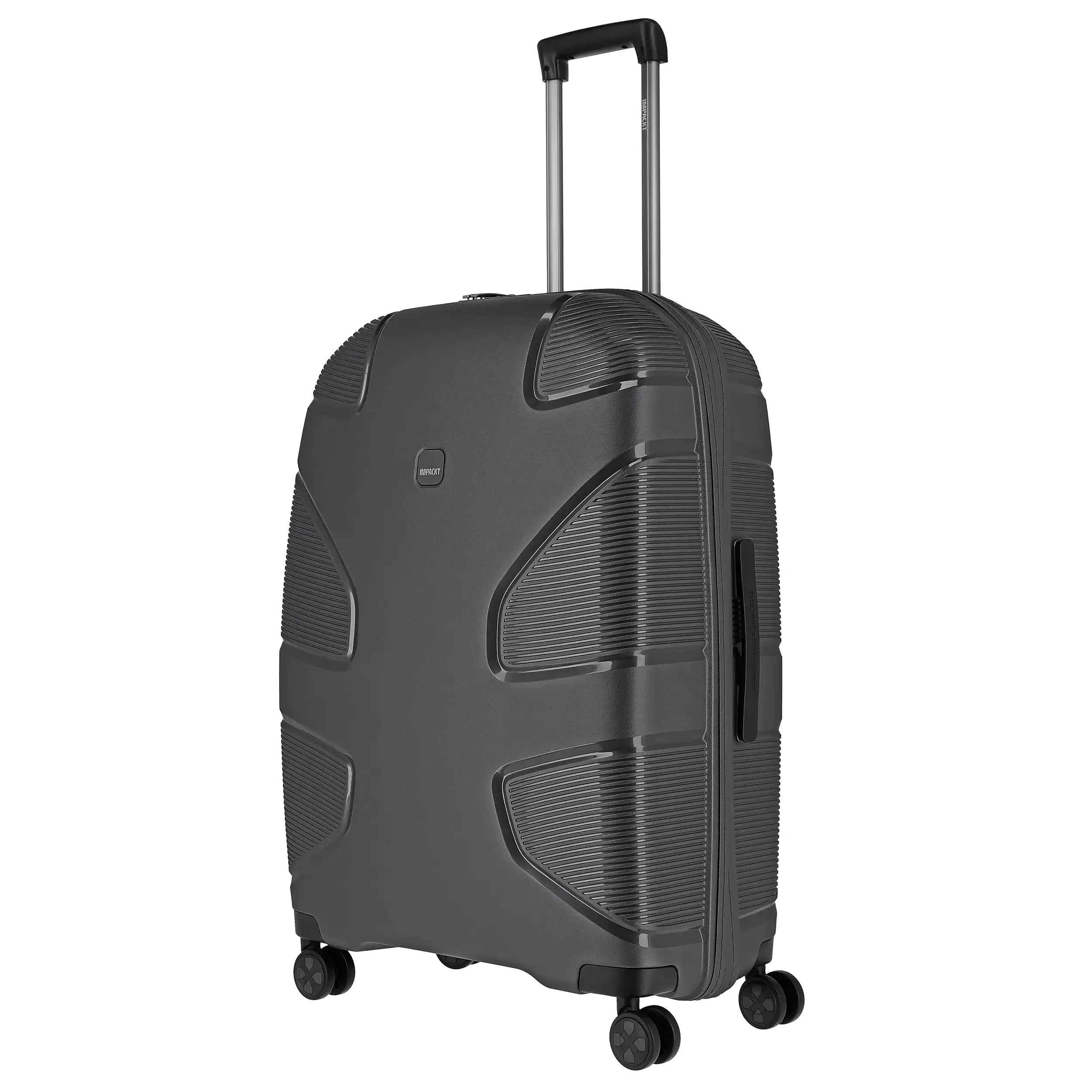 Impackt IP1 4-Rollen Trolley L 76 cm - Iron Grey