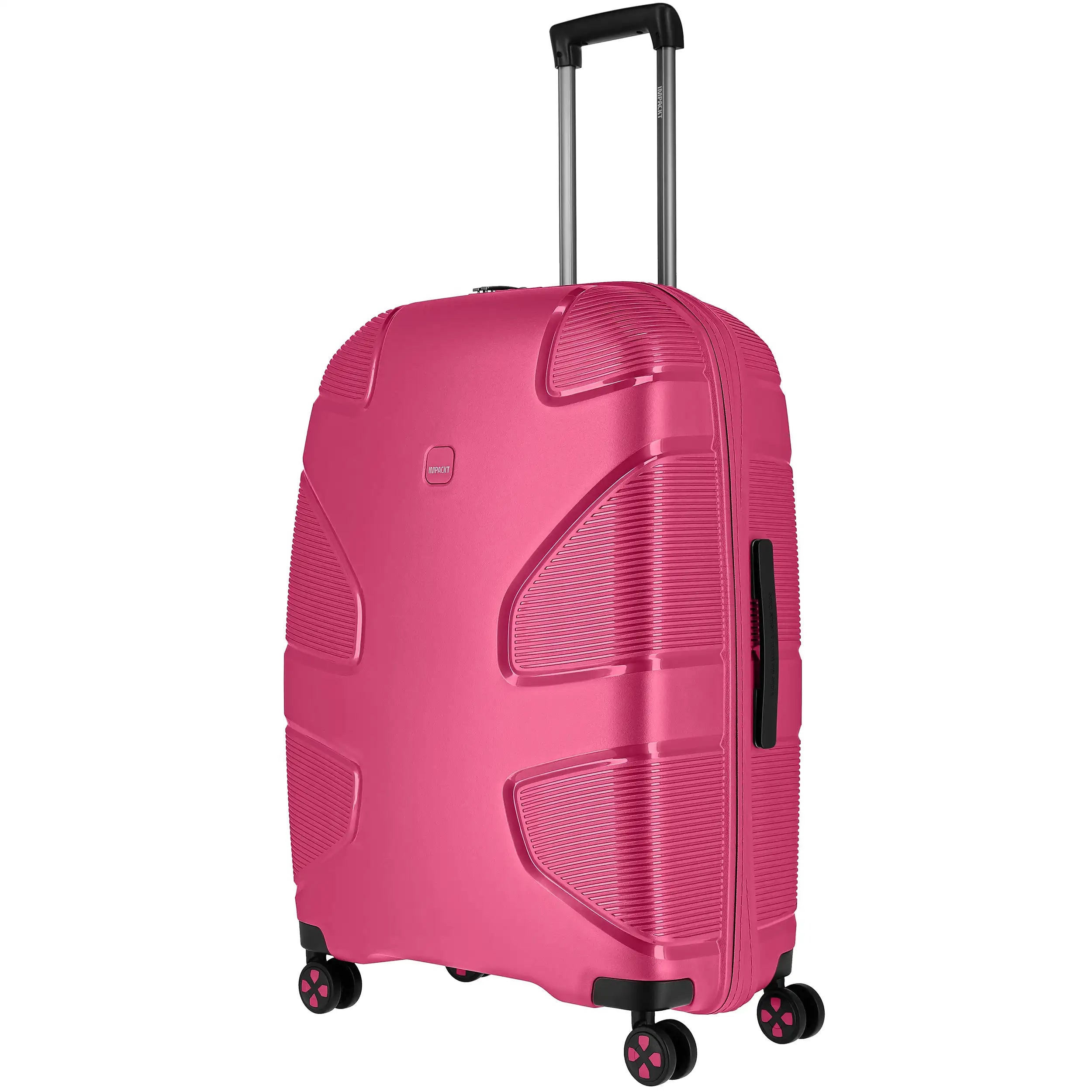 Impackt IP1 4-Rollen Trolley L 76 cm - Flora Pink
