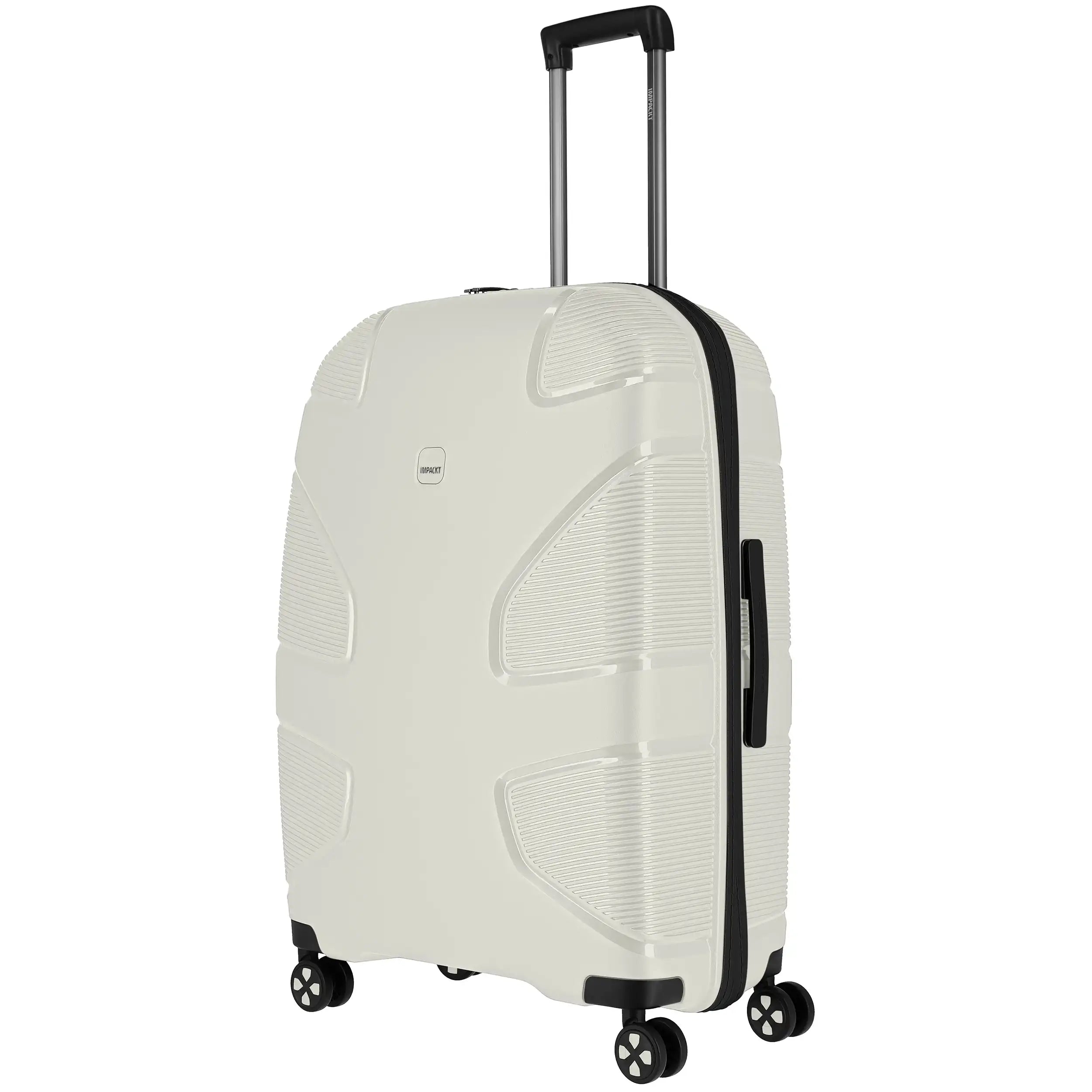 Impackt IP1 4-Rollen Trolley L 76 cm - Lava Black