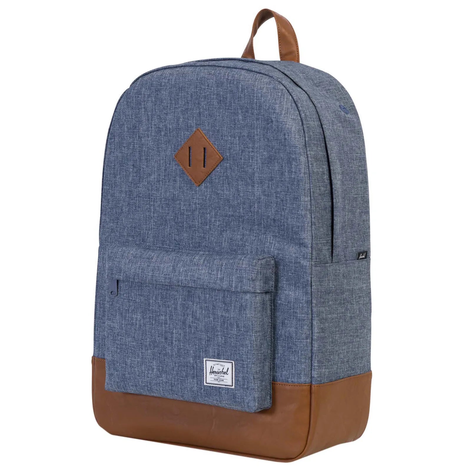 Herschel Bags Collection Classic Heritage Backpack 45 cm dark chambr
