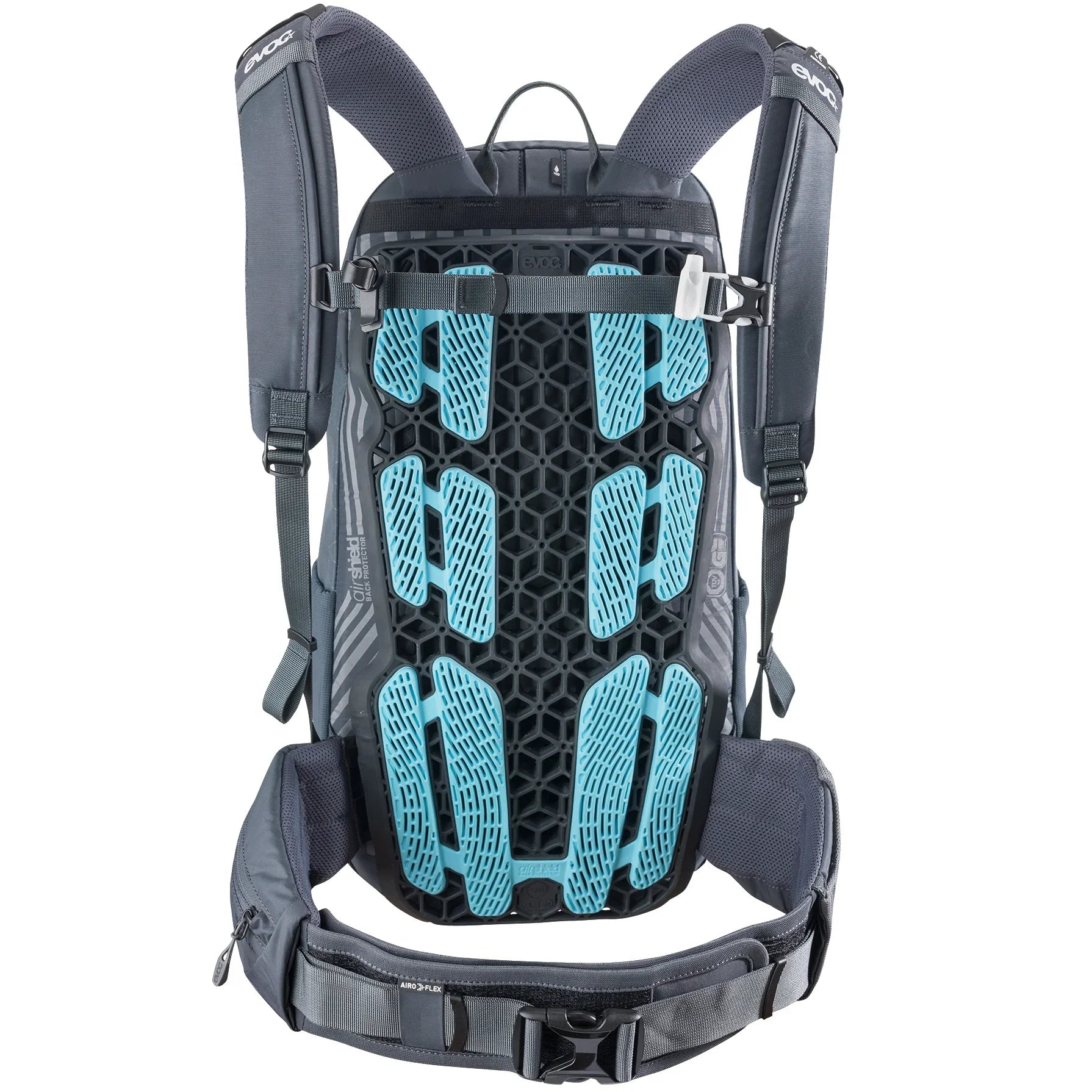 Evoc Protector Backpacks Neo L/XL Rucksack 57 cm - carbon grey