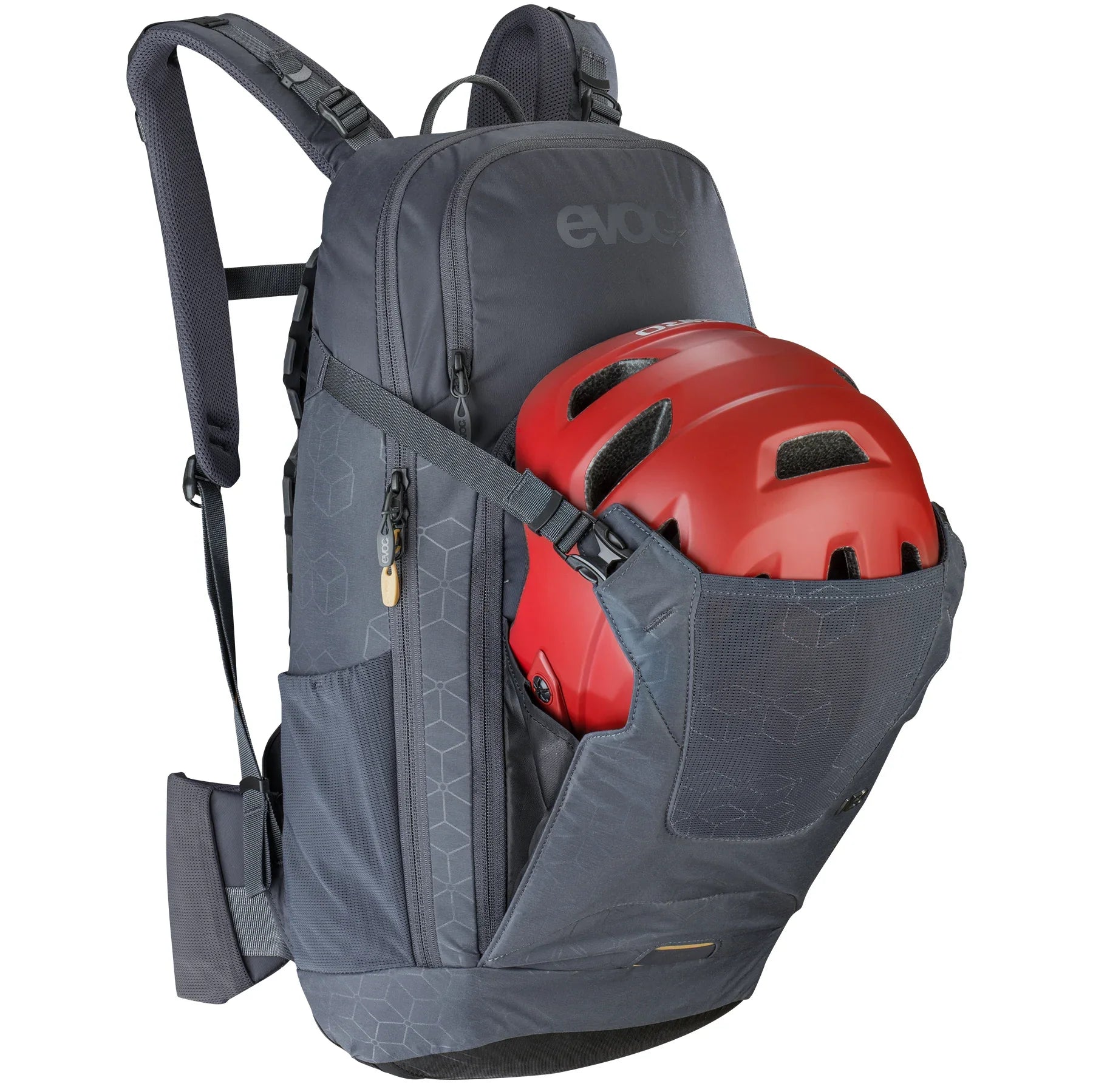Evoc Protector Backpacks Neo L/XL Rucksack 57 cm - carbon grey