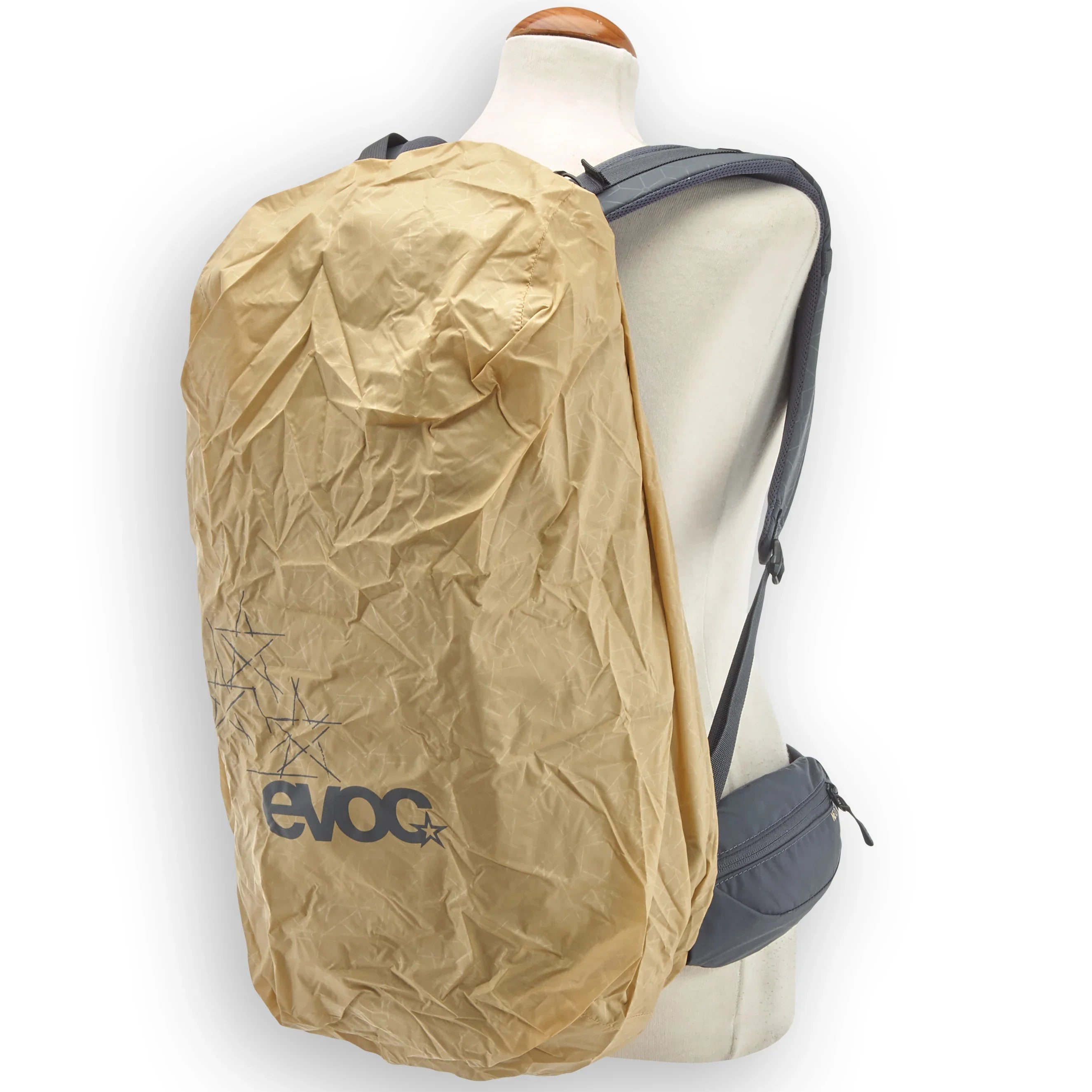 Evoc Protector Backpacks Neo L/XL Rucksack 57 cm - carbon grey