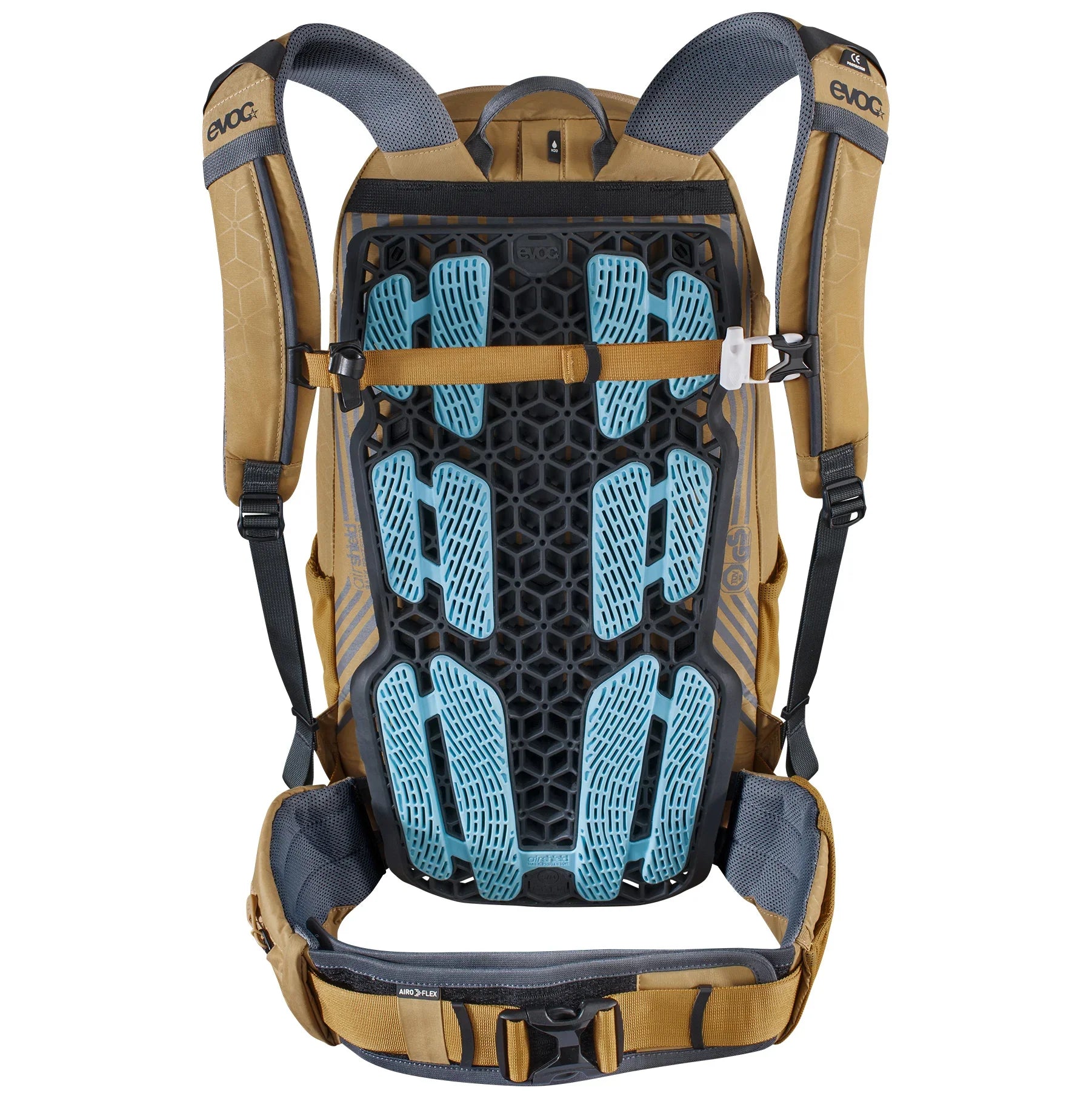 Evoc Protector Backpacks Neo S/M Rucksack 52 cm - gold