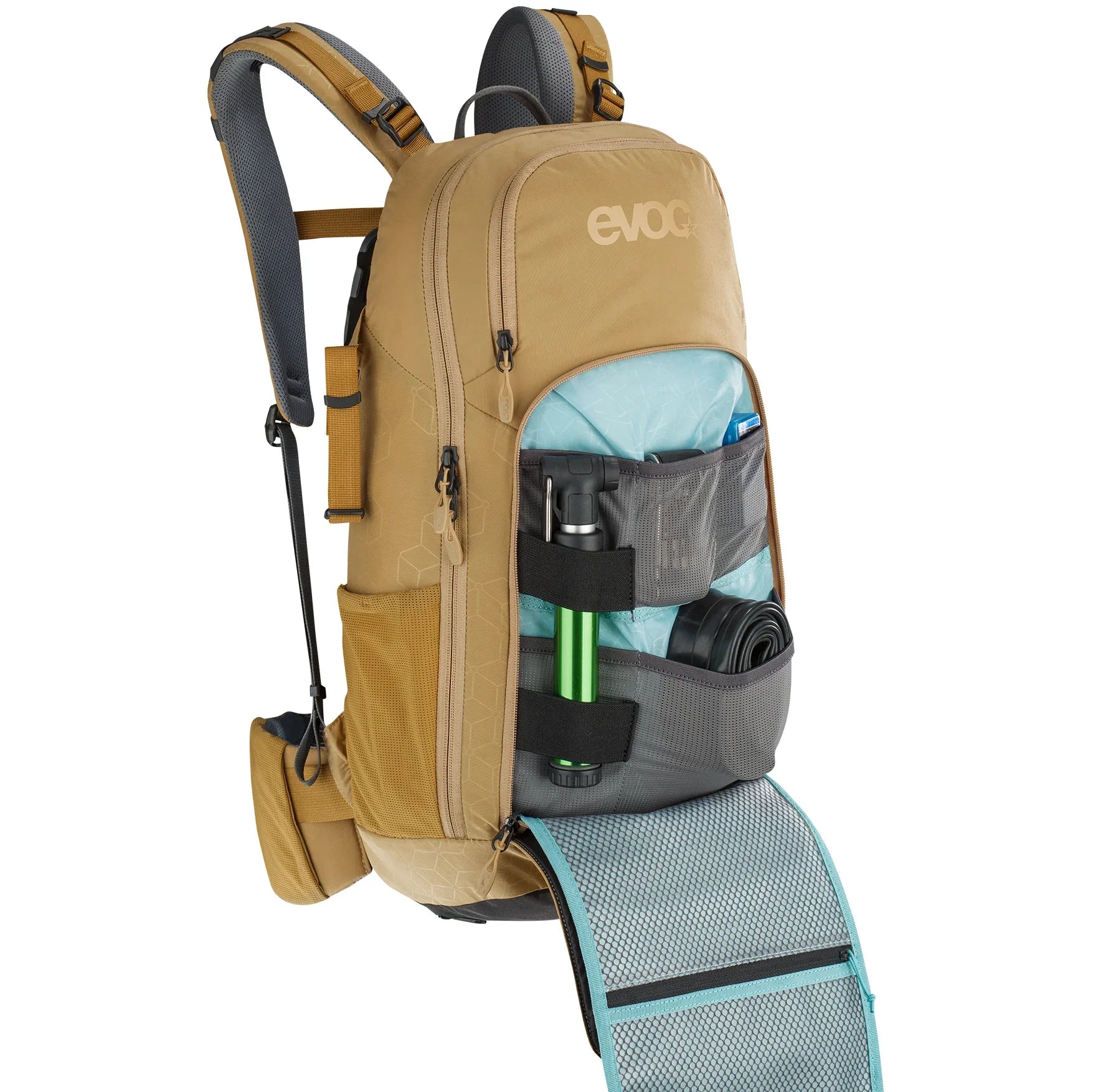 Evoc Protector Backpacks Neo S/M Rucksack 52 cm - gold