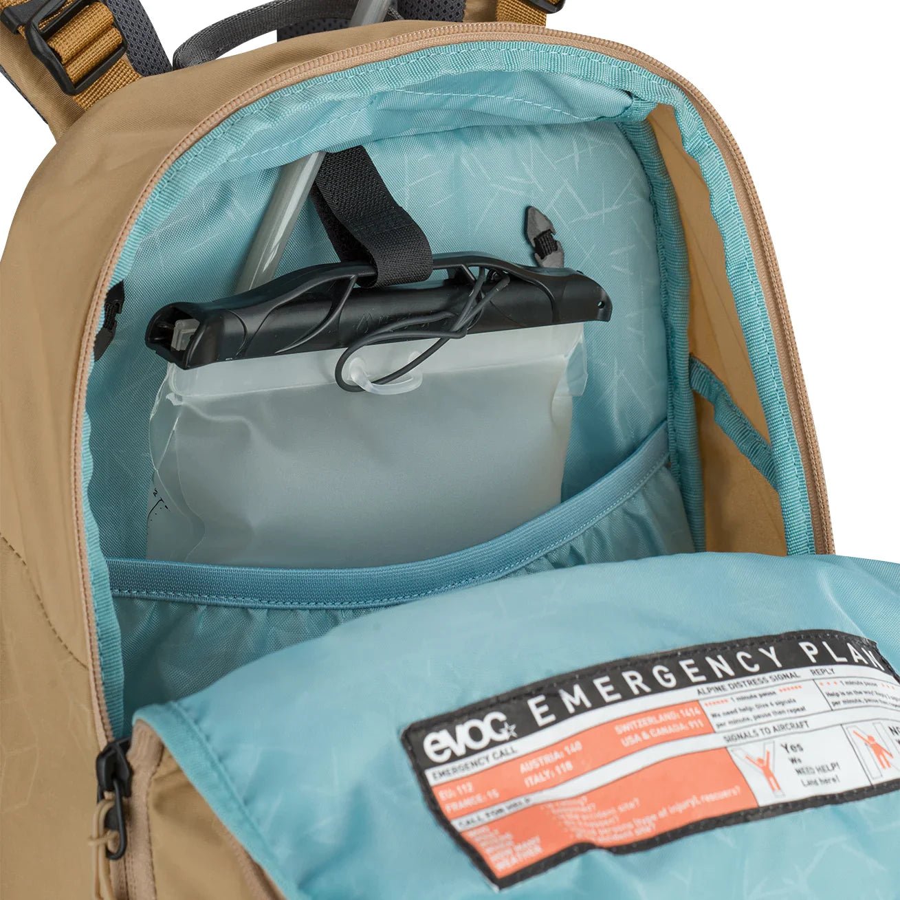 Evoc Protector Backpacks Neo S/M Rucksack 52 cm - carbon grey