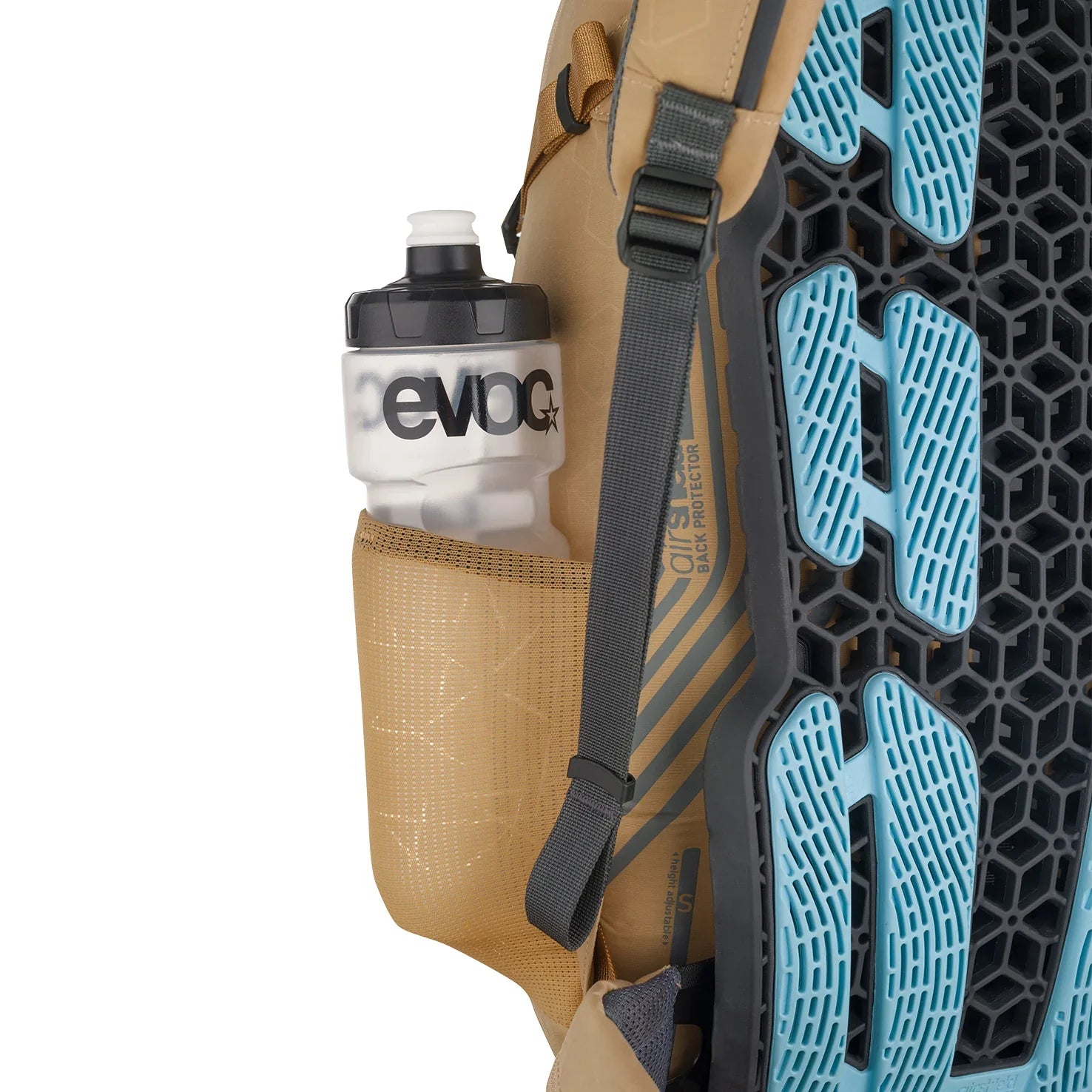 Evoc Protector Backpacks Neo S/M Rucksack 52 cm - chili red-carbon grey