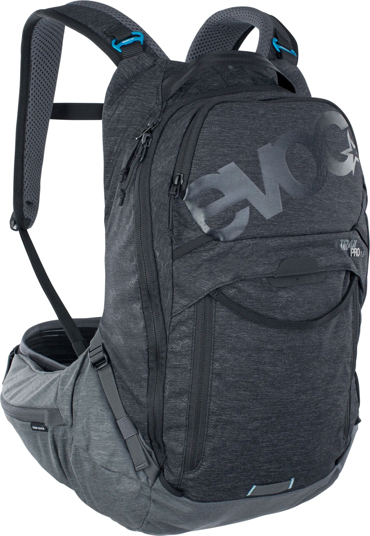 Evoc Trail Pro 16L Rucksack L/XL 55 cm - Multicolour